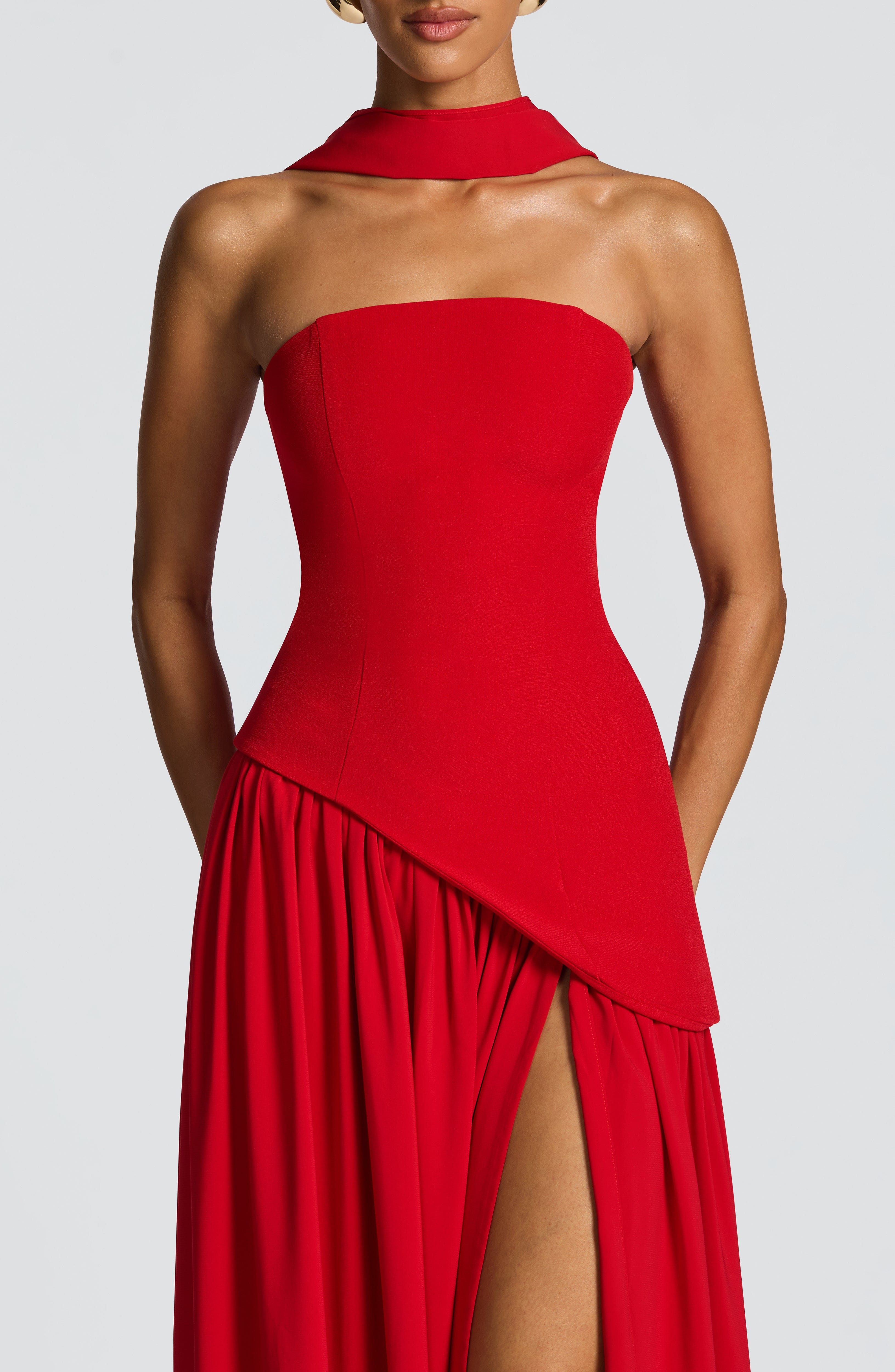 Zaliyah Maxi Dress