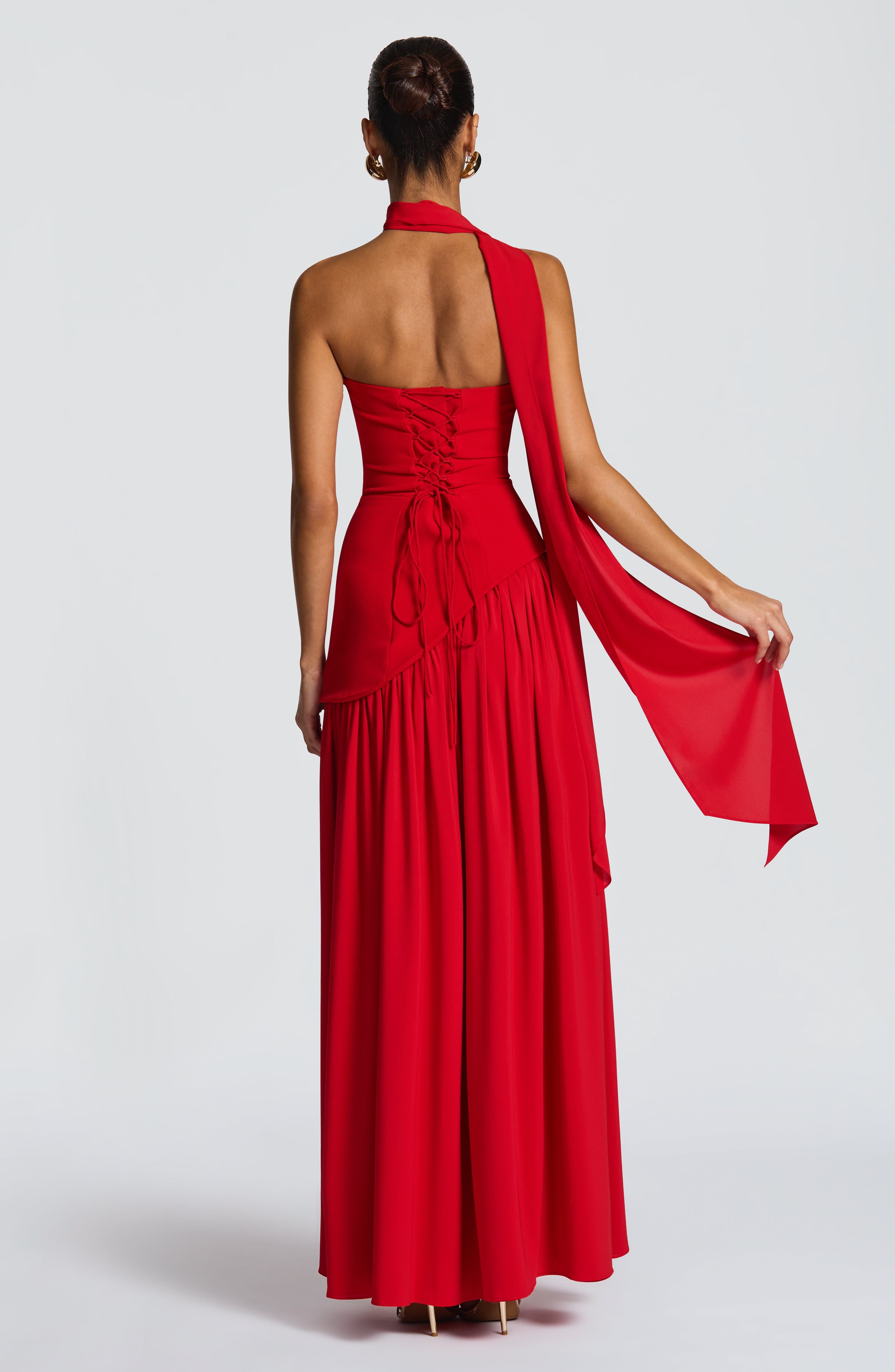 Zaliyah Maxi Dress