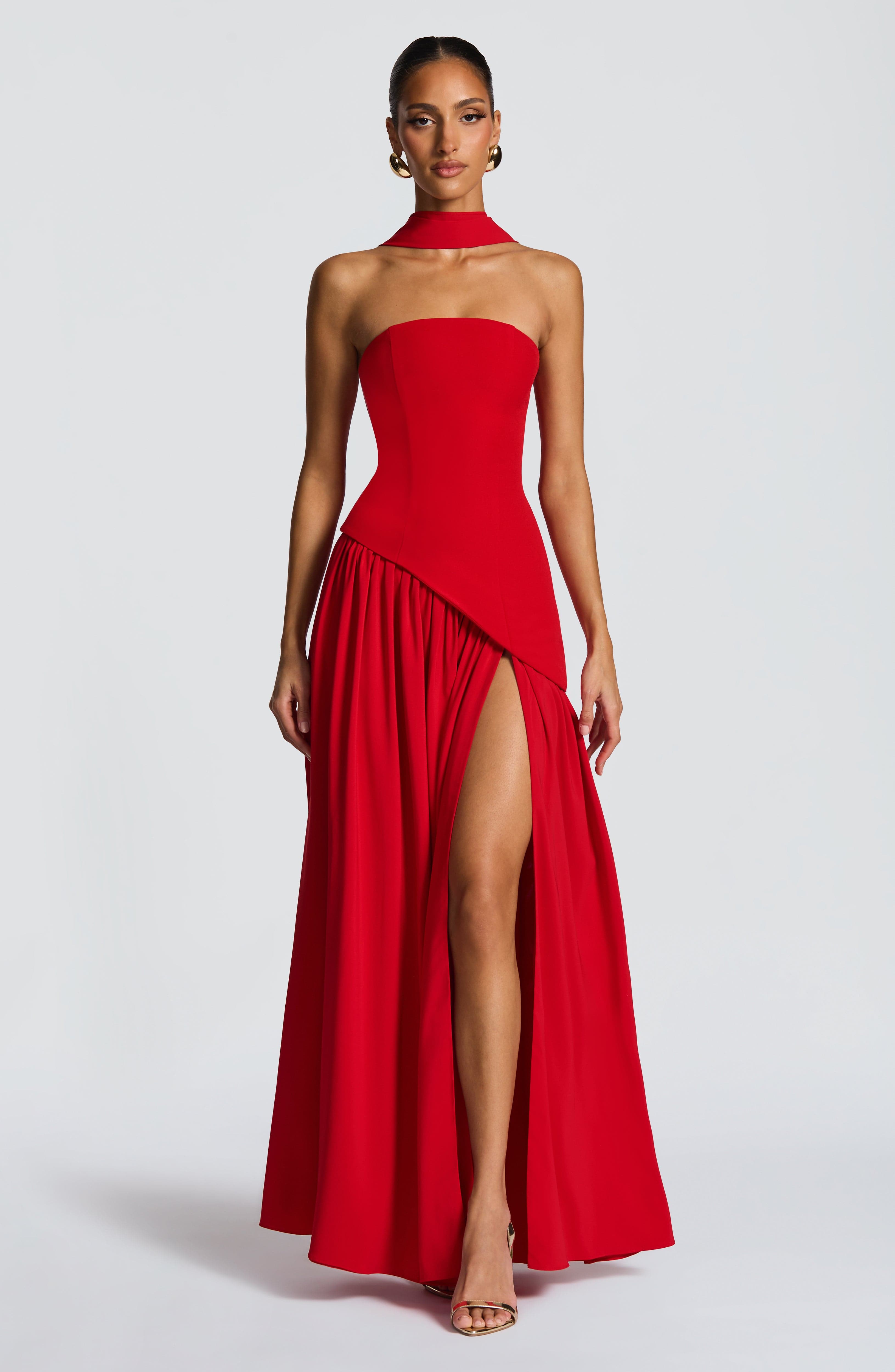 Zaliyah Maxi Dress