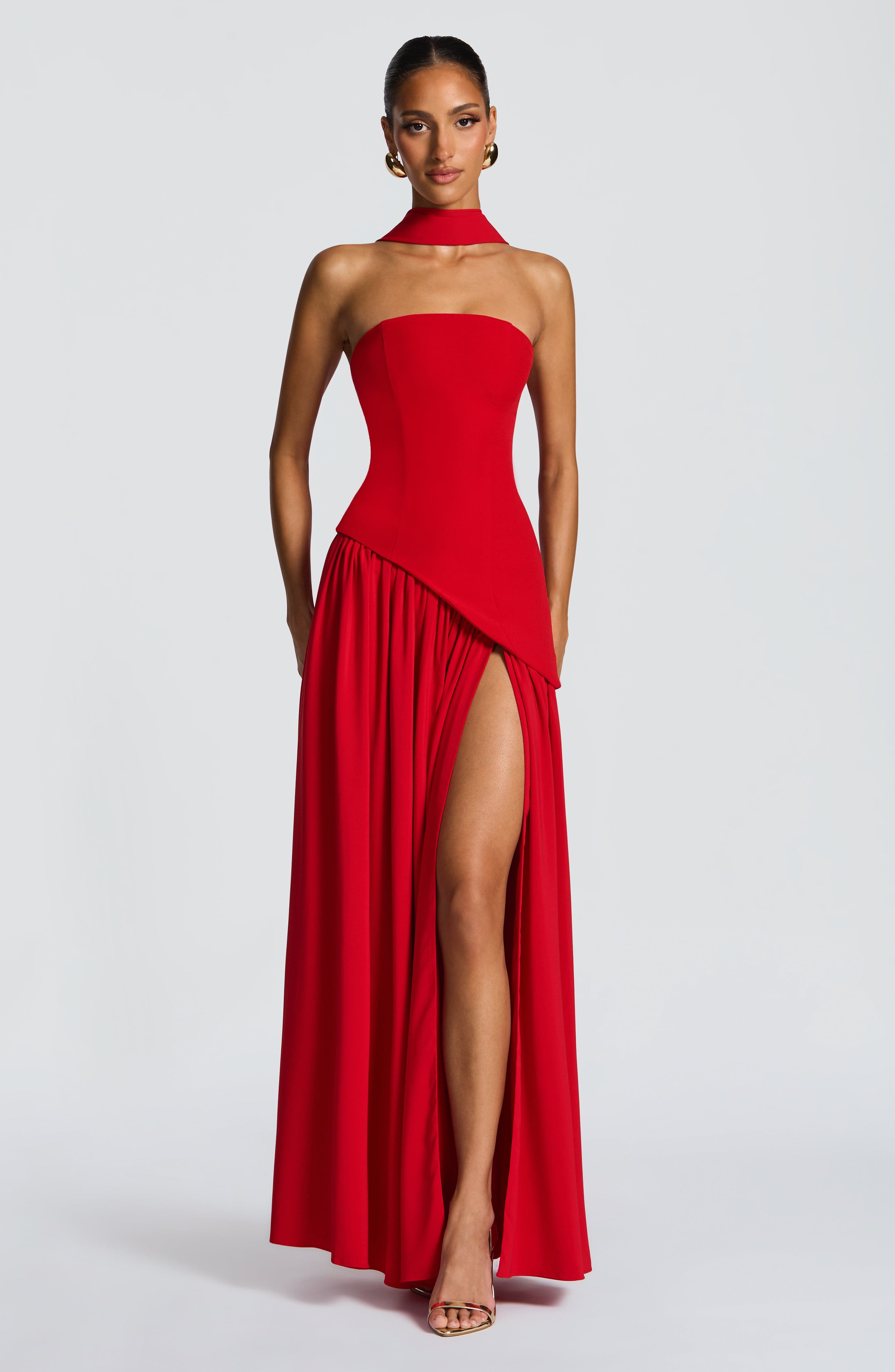 Zaliyah Maxi Dress
