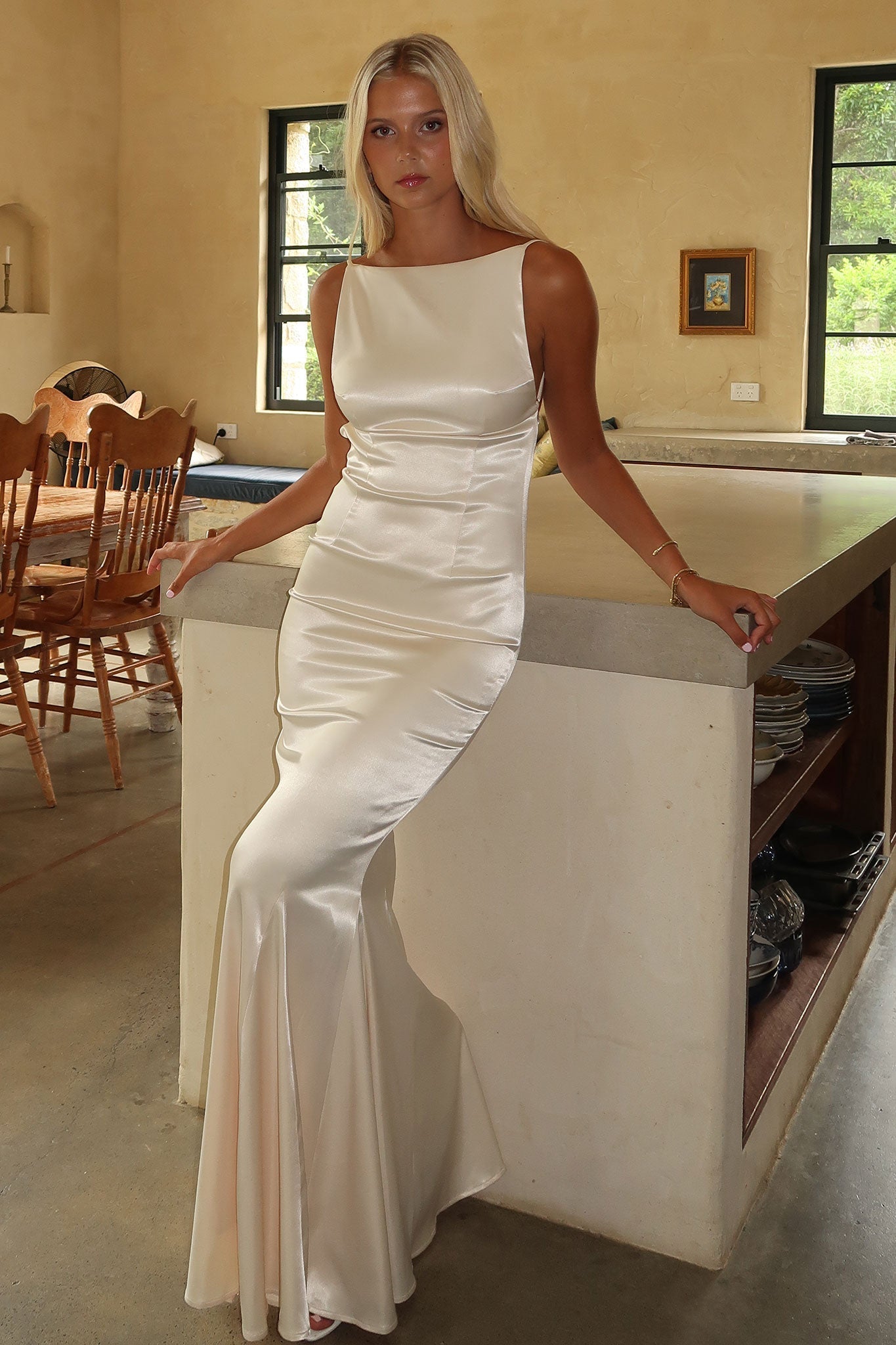 Margot Maxi Dress