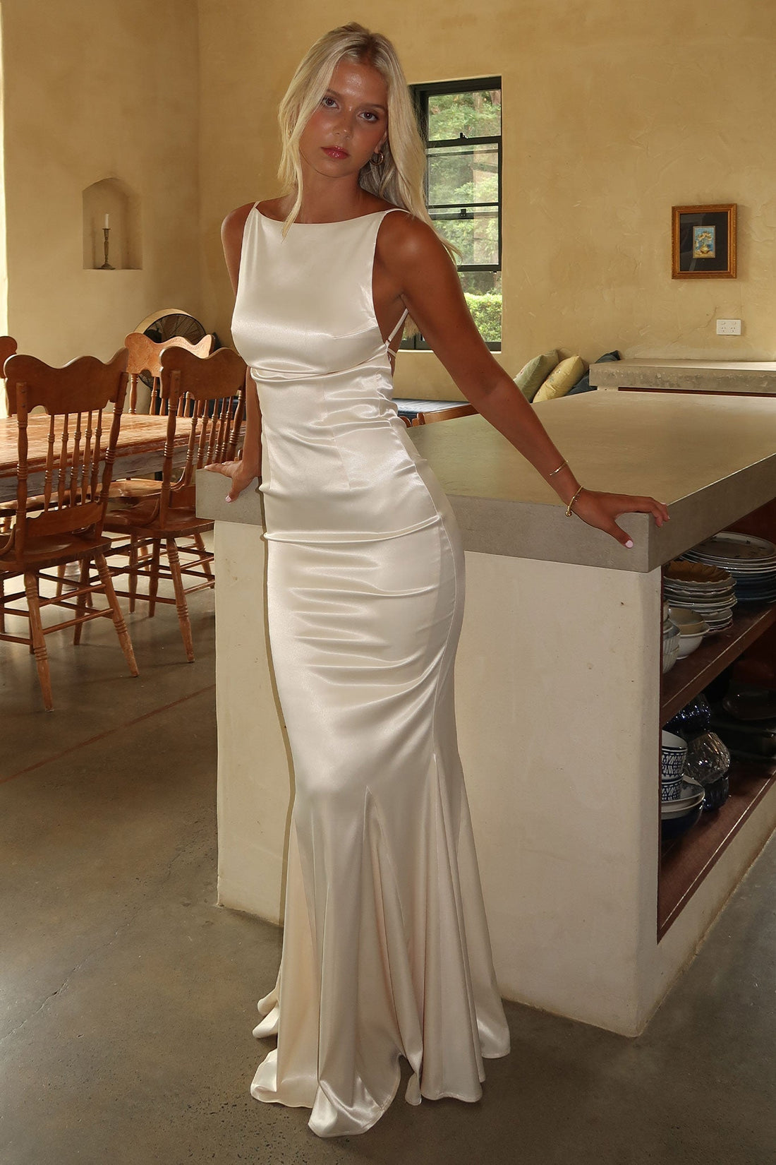 Margot Maxi Dress