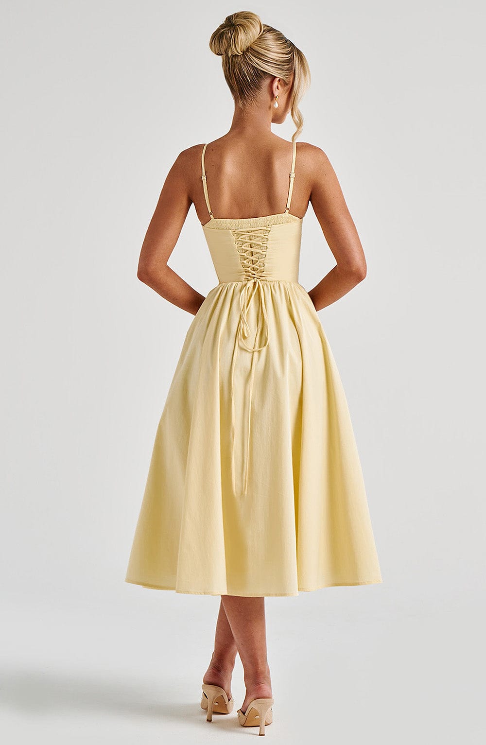 Gracie Midi Dress