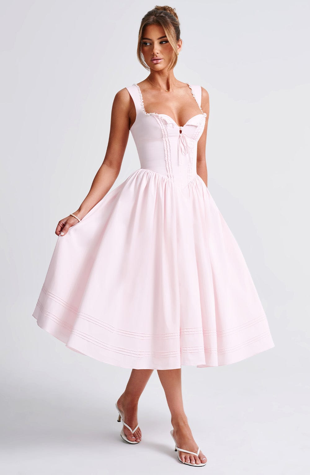 Bailey Midi Dress