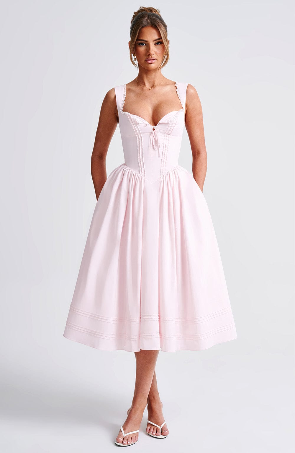 Bailey Midi Dress