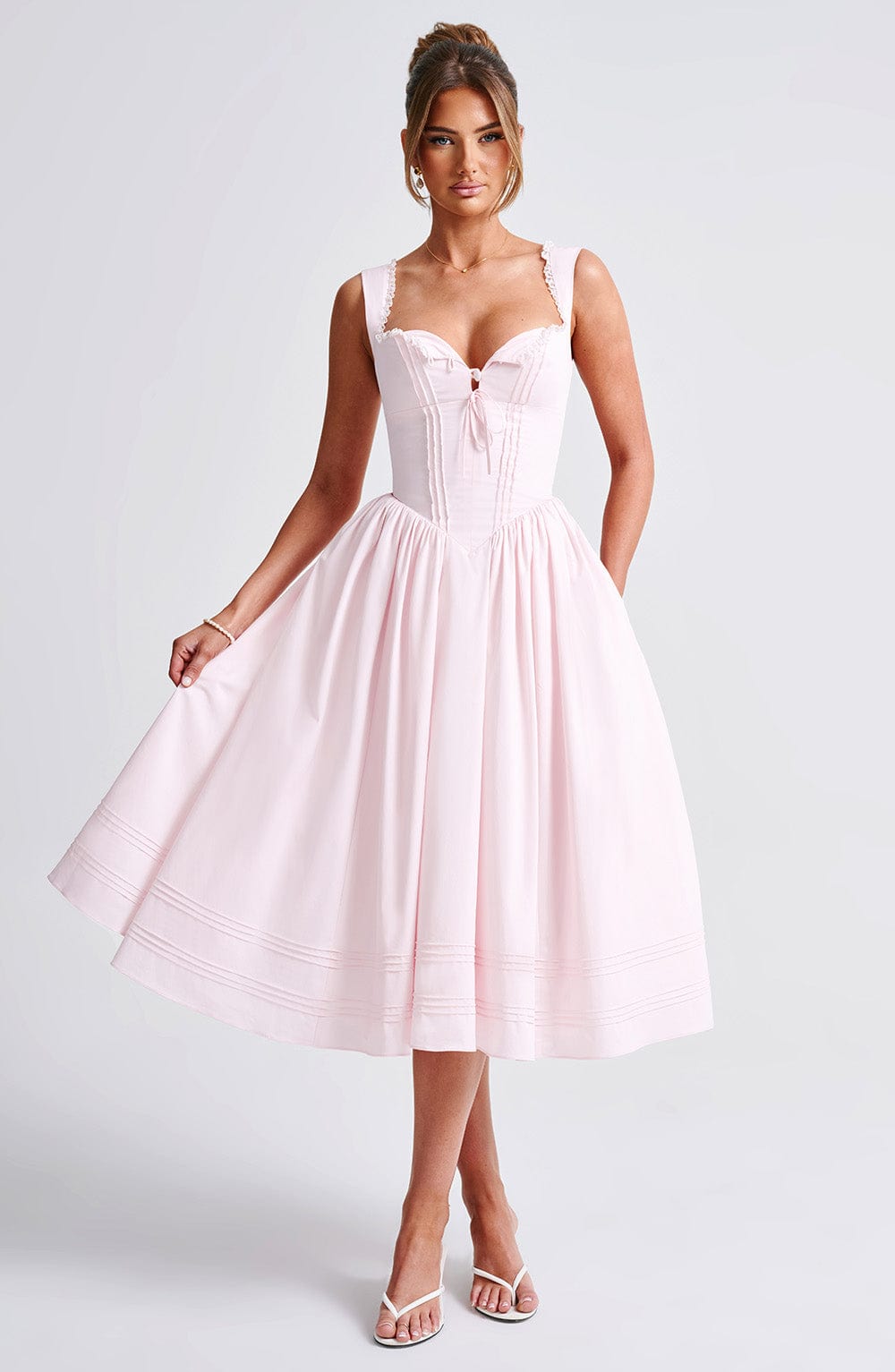 Bailey Midi Dress