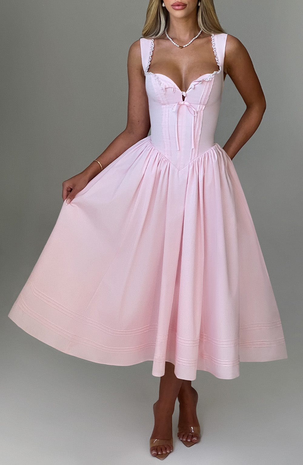 Bailey Midi Dress