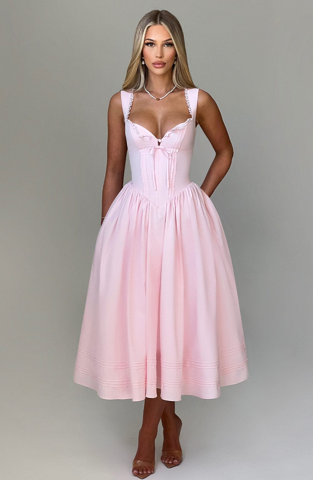 Bailey Midi Dress