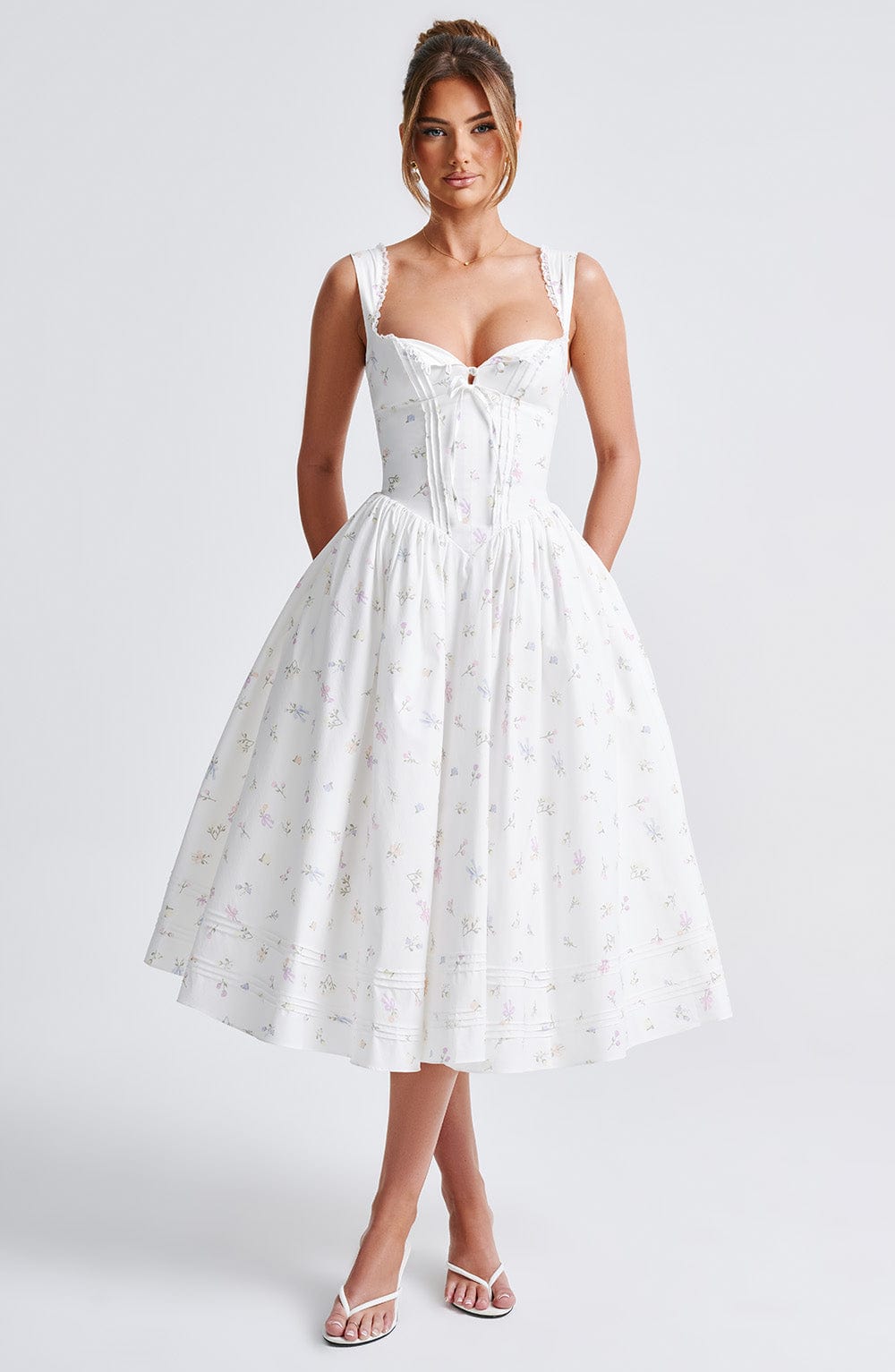 Bailey Midi Dress