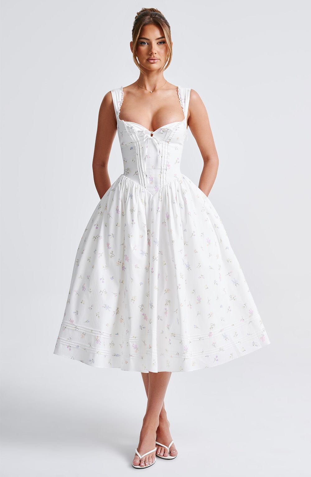 Bailey Midi Dress