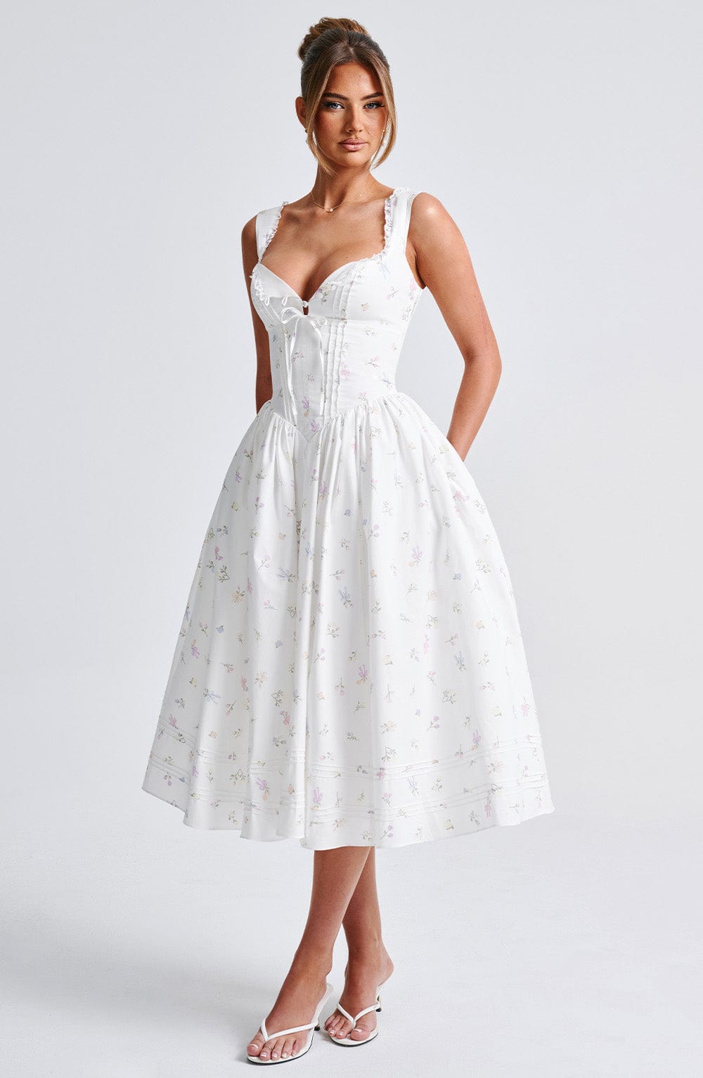 Bailey Midi Dress