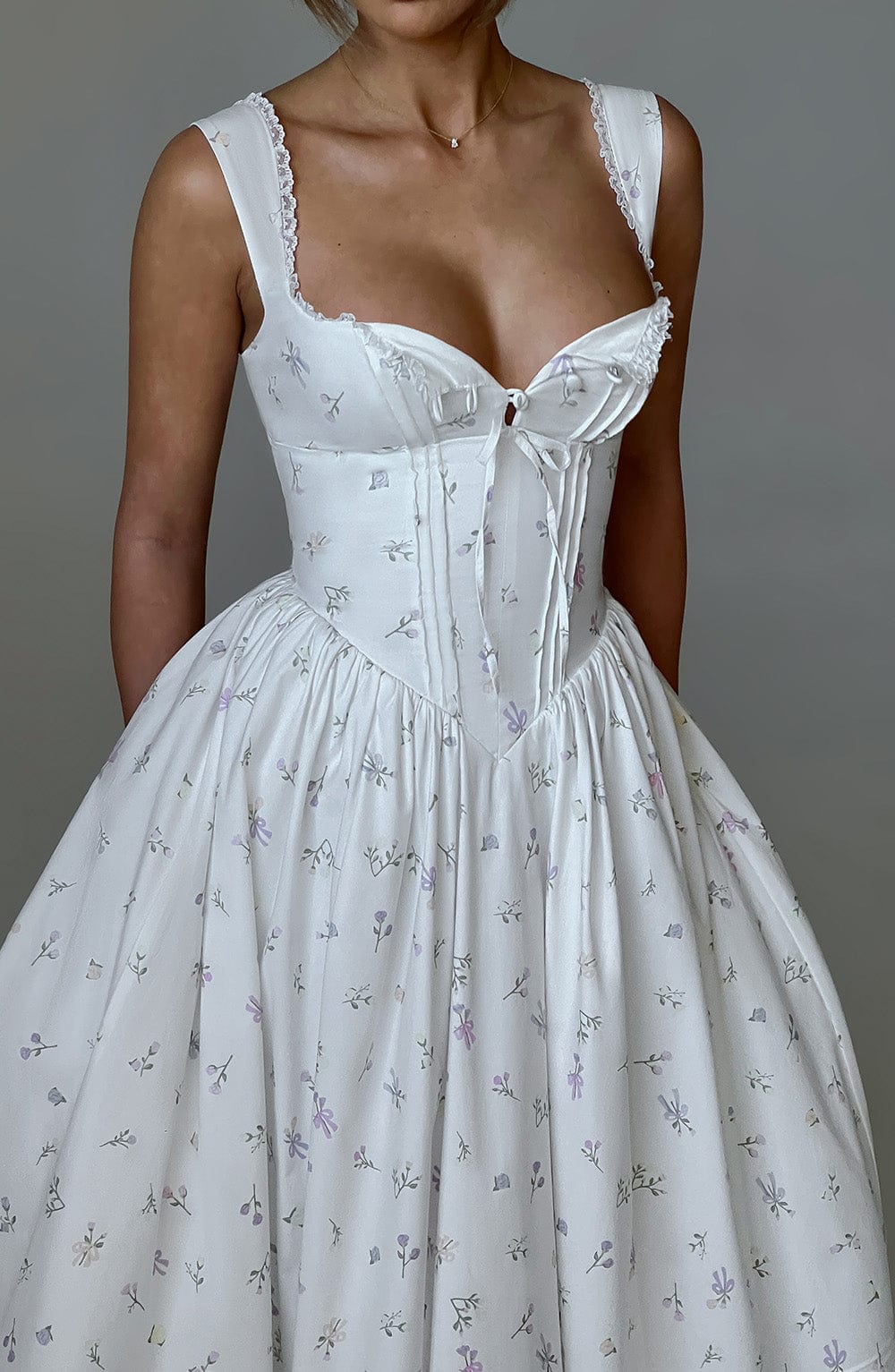 Bailey Midi Dress