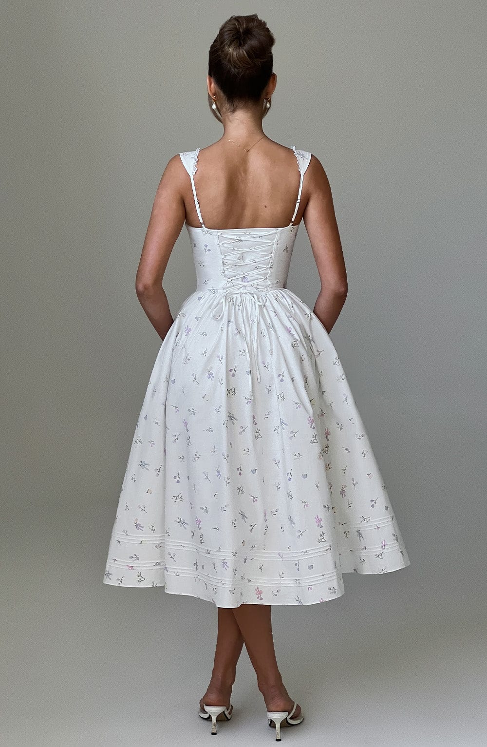 Bailey Midi Dress