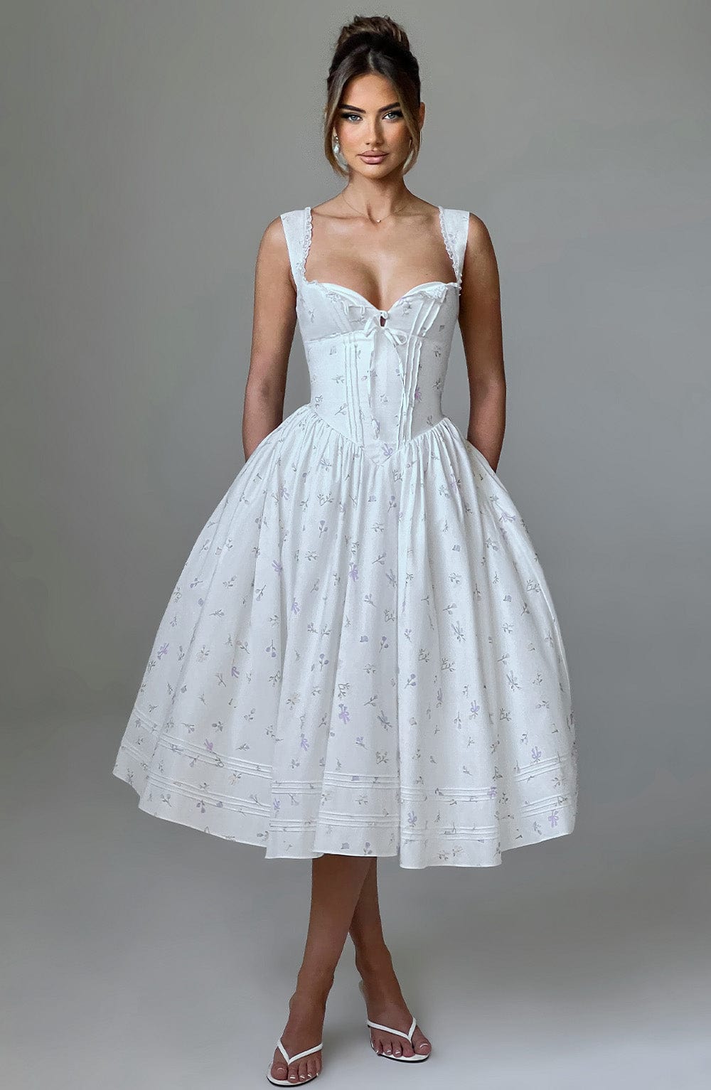 Bailey Midi Dress