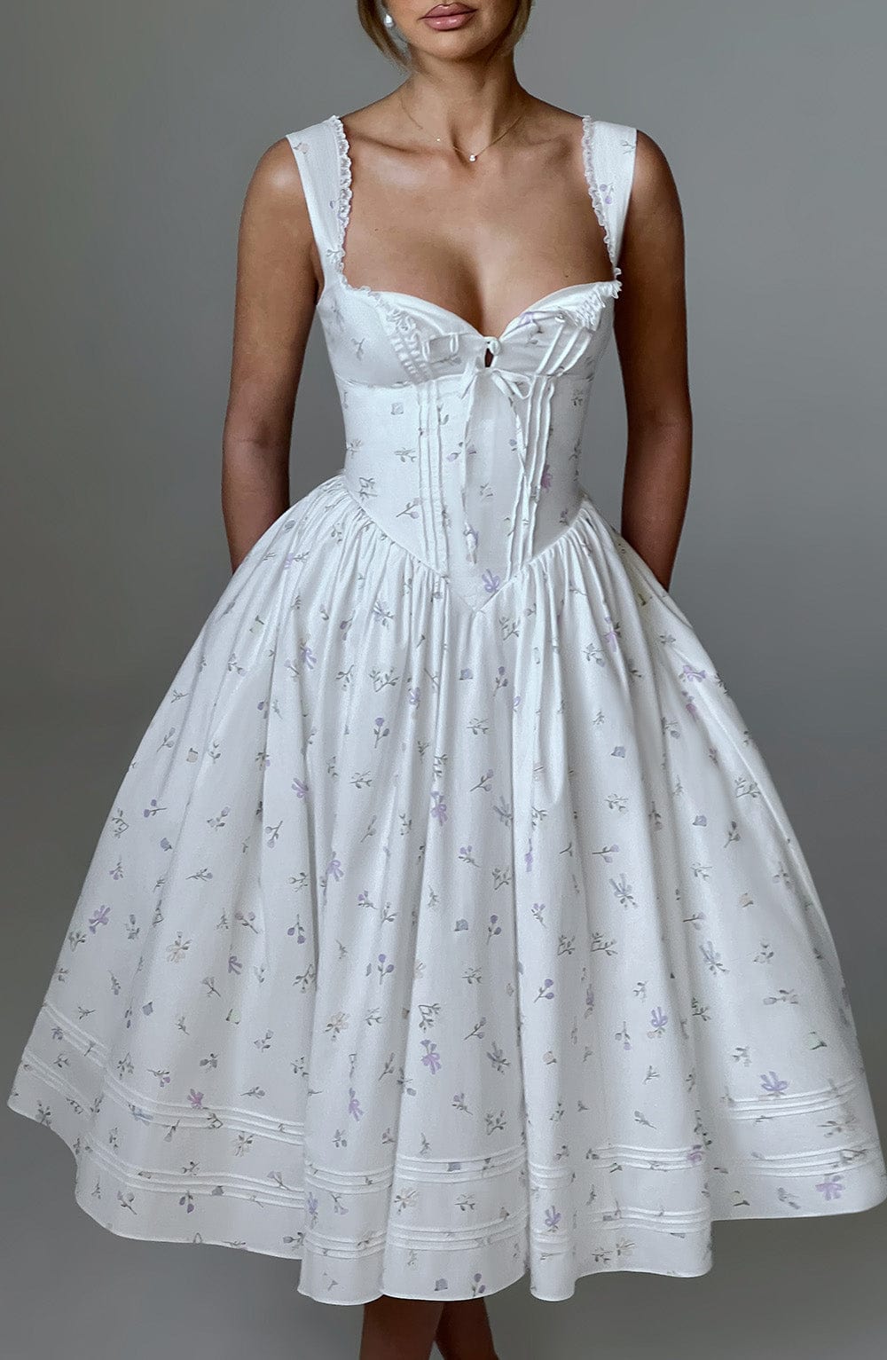 Bailey Midi Dress