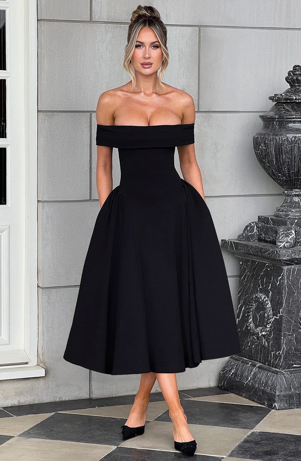 Sadie Midi Dress