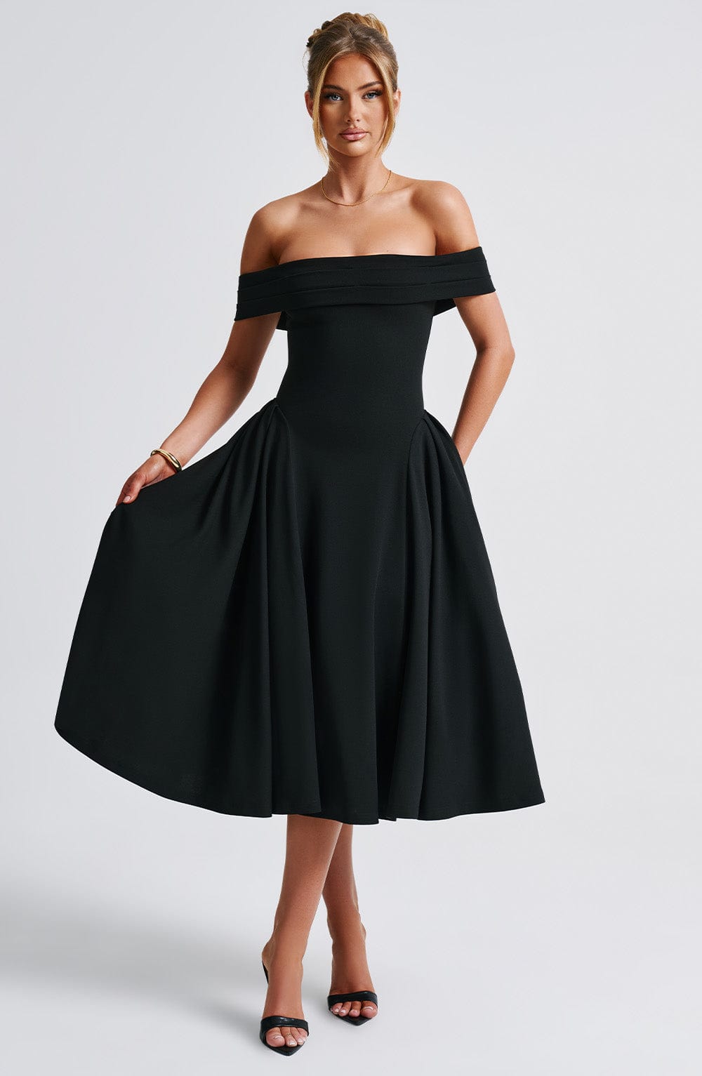 Miranda Midi Dress