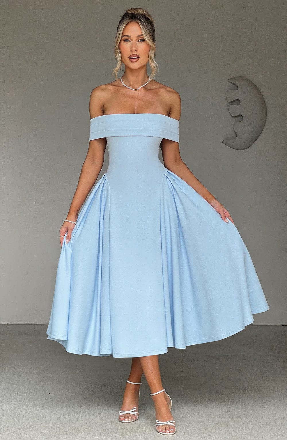 Sadie Midi Dress