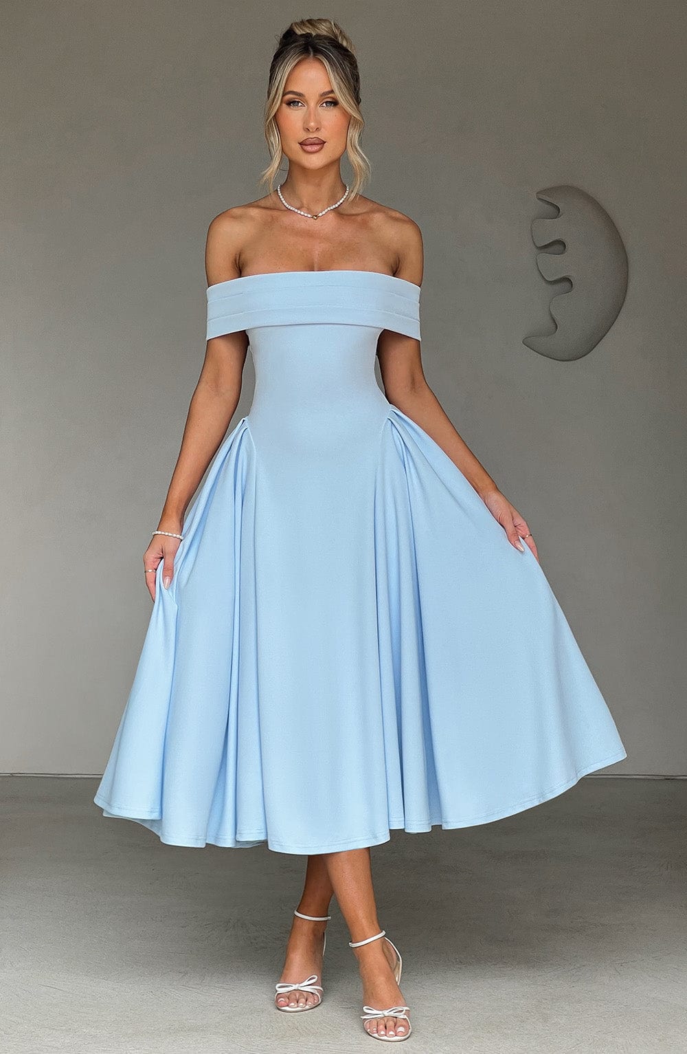Sadie Midi Dress