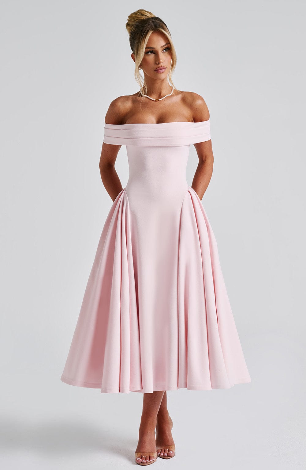 Sadie Midi Dress