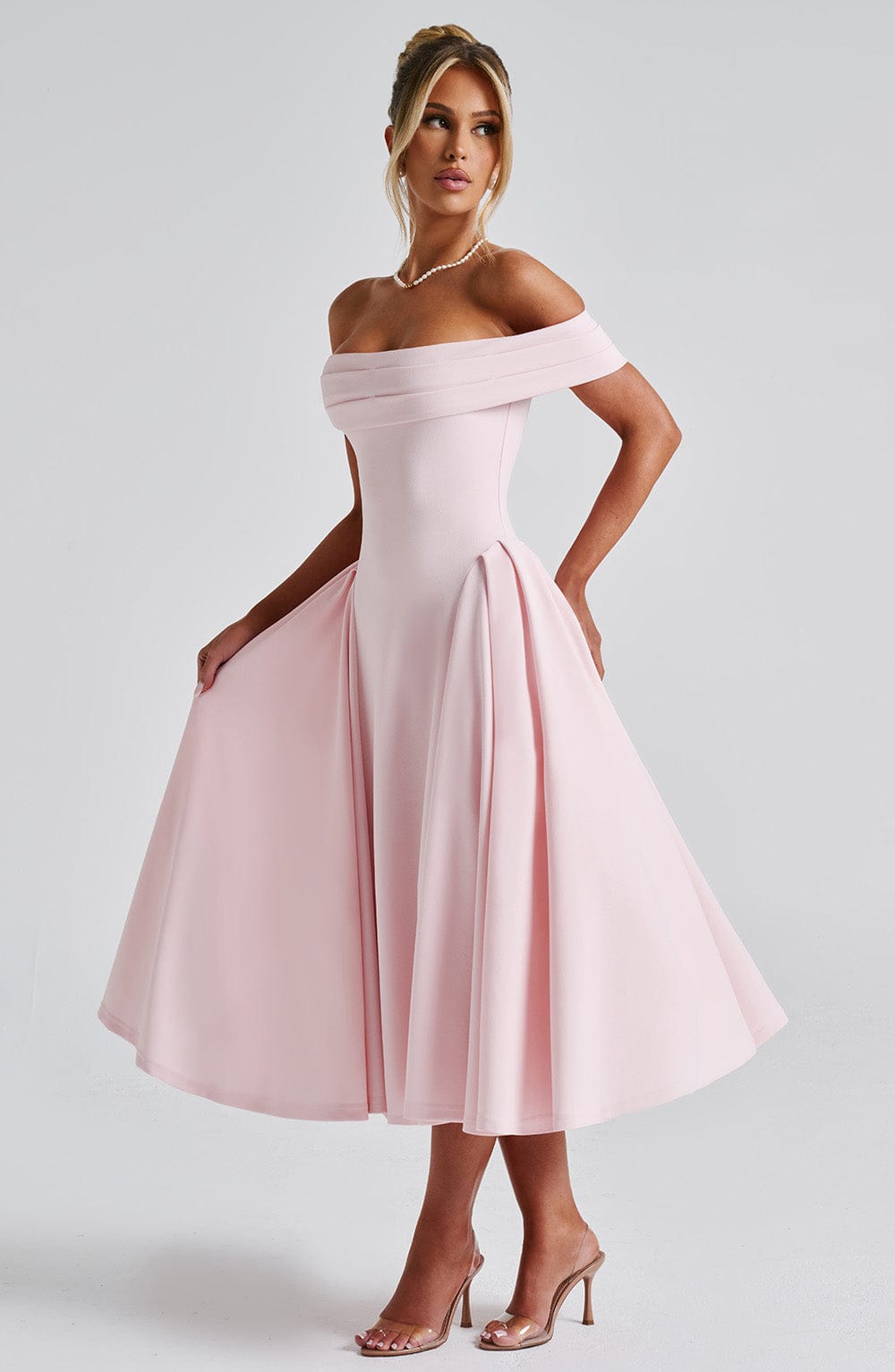 Sadie Midi Dress