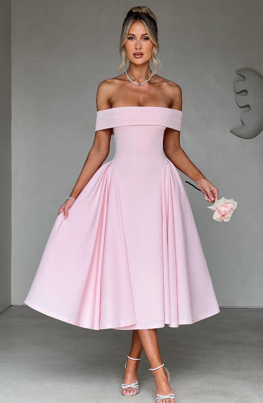 Sadie Midi Dress