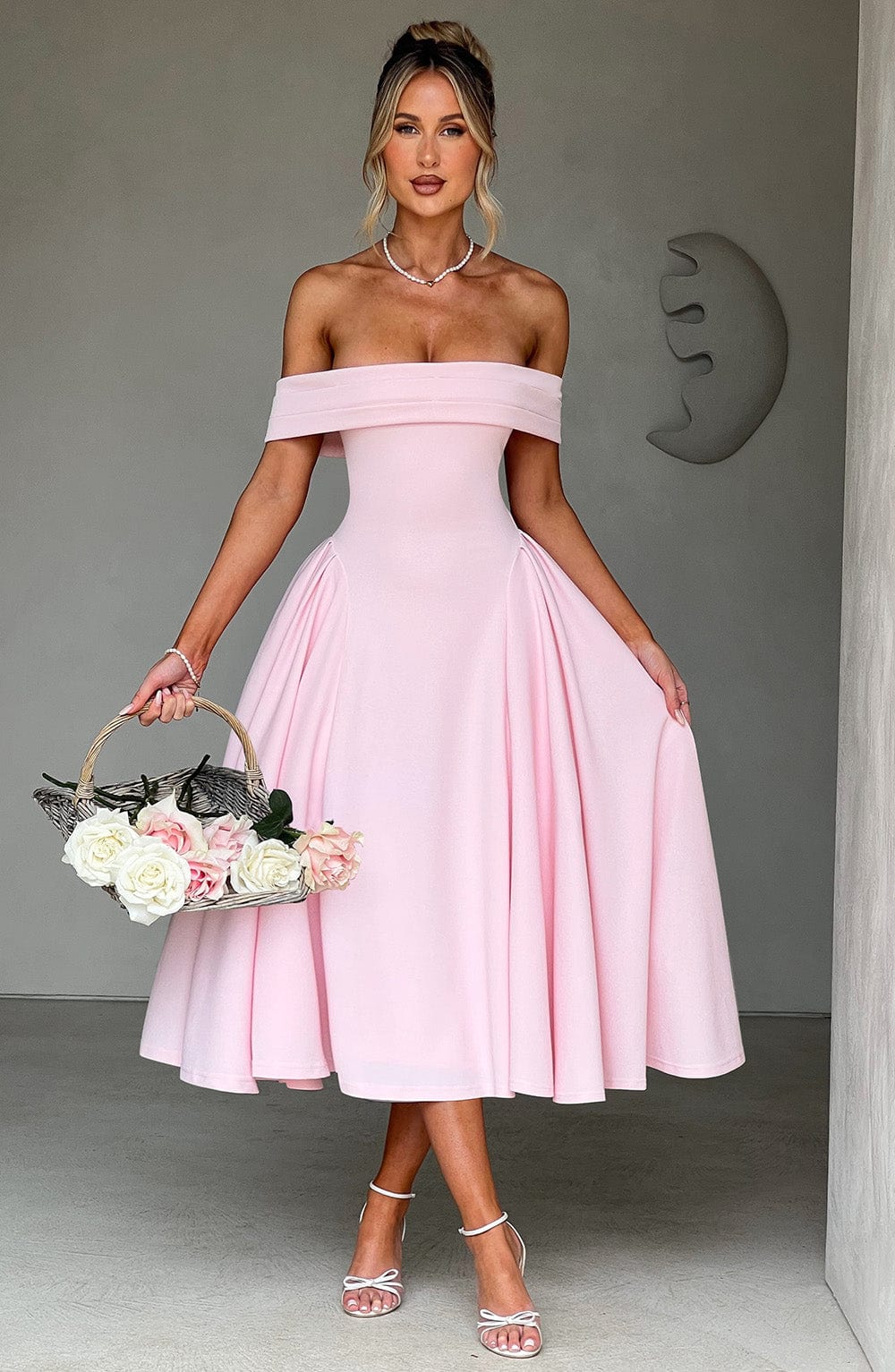 Sadie Midi Dress