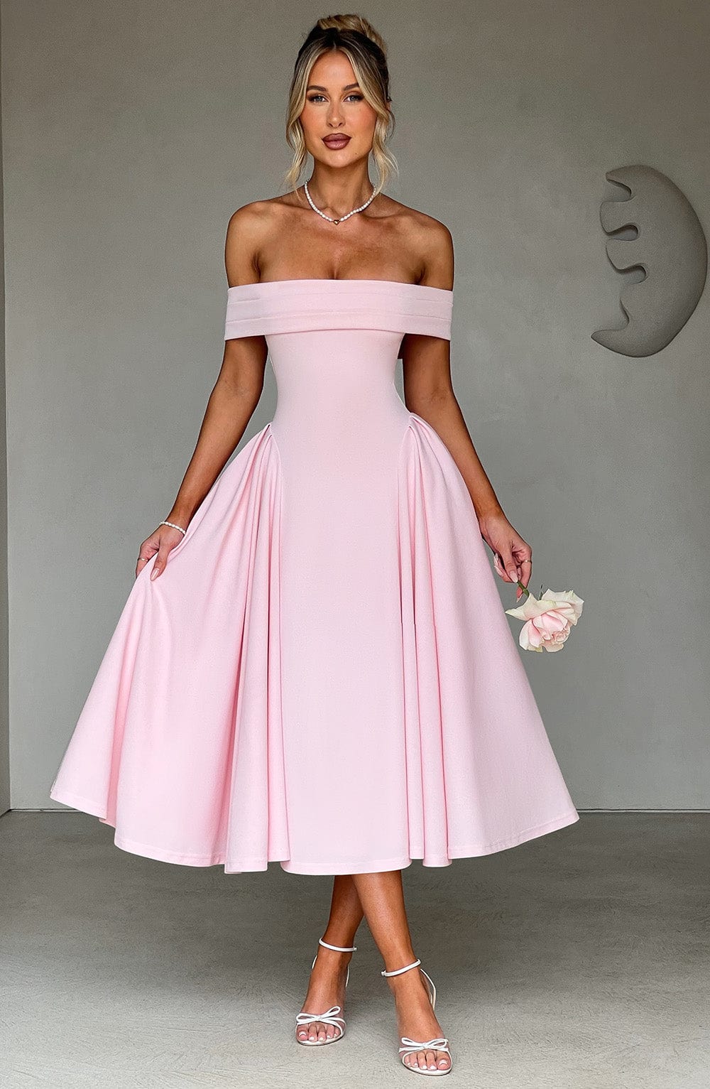 Sadie Midi Dress