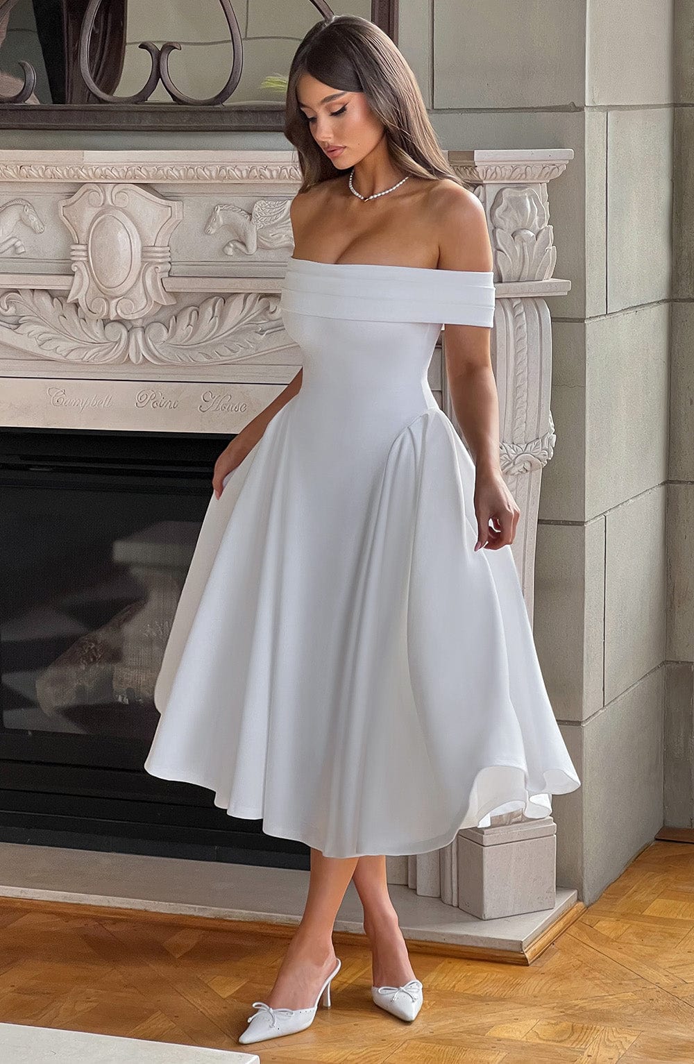 Sadie Midi Dress