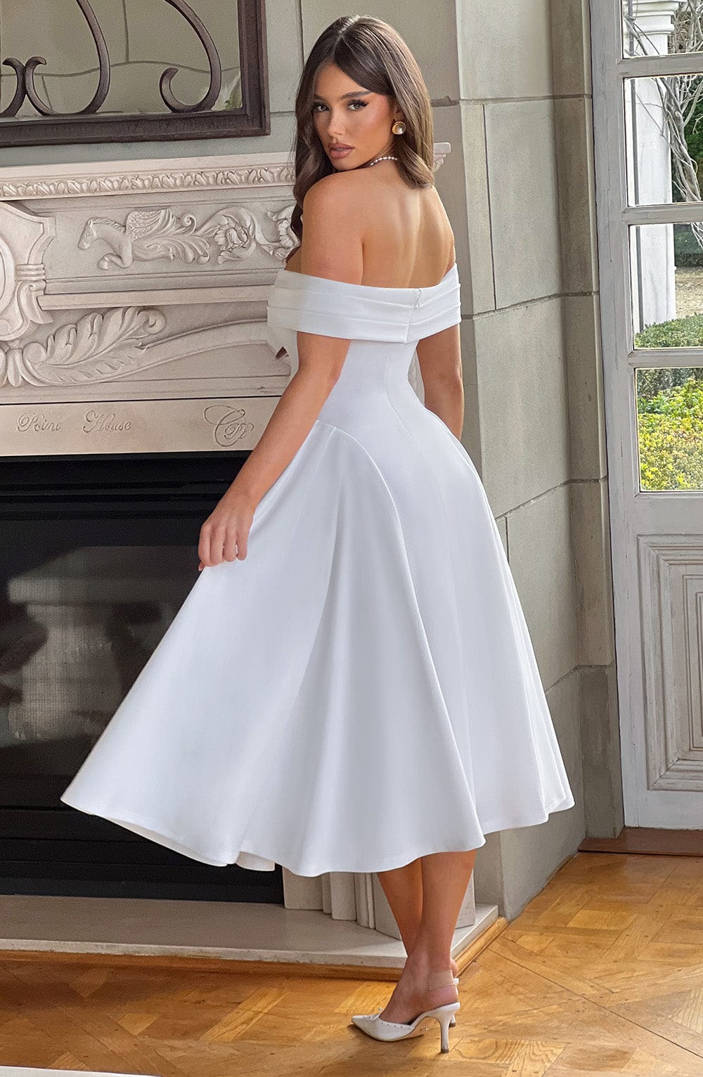 Sadie Midi Dress