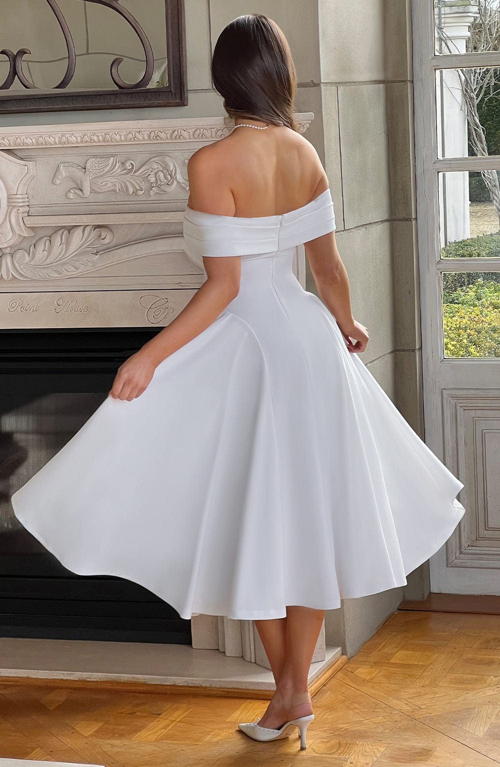 Sadie Midi Dress