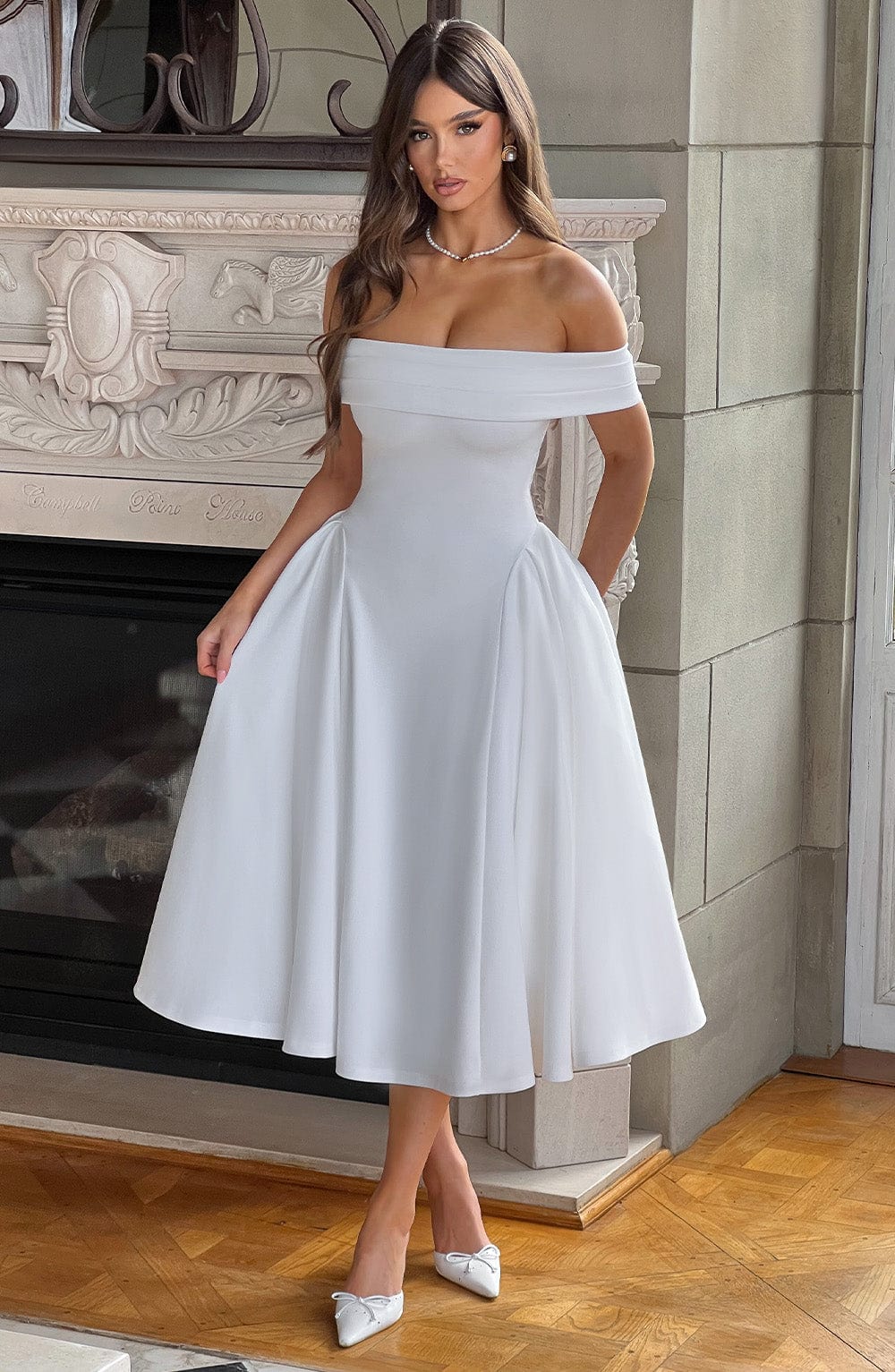 Sadie Midi Dress