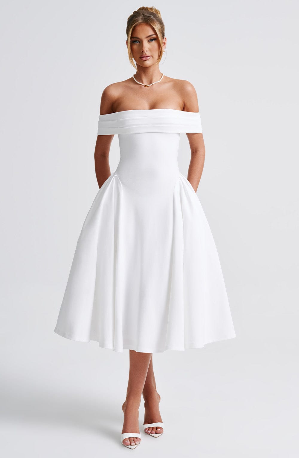 Sadie Midi Dress