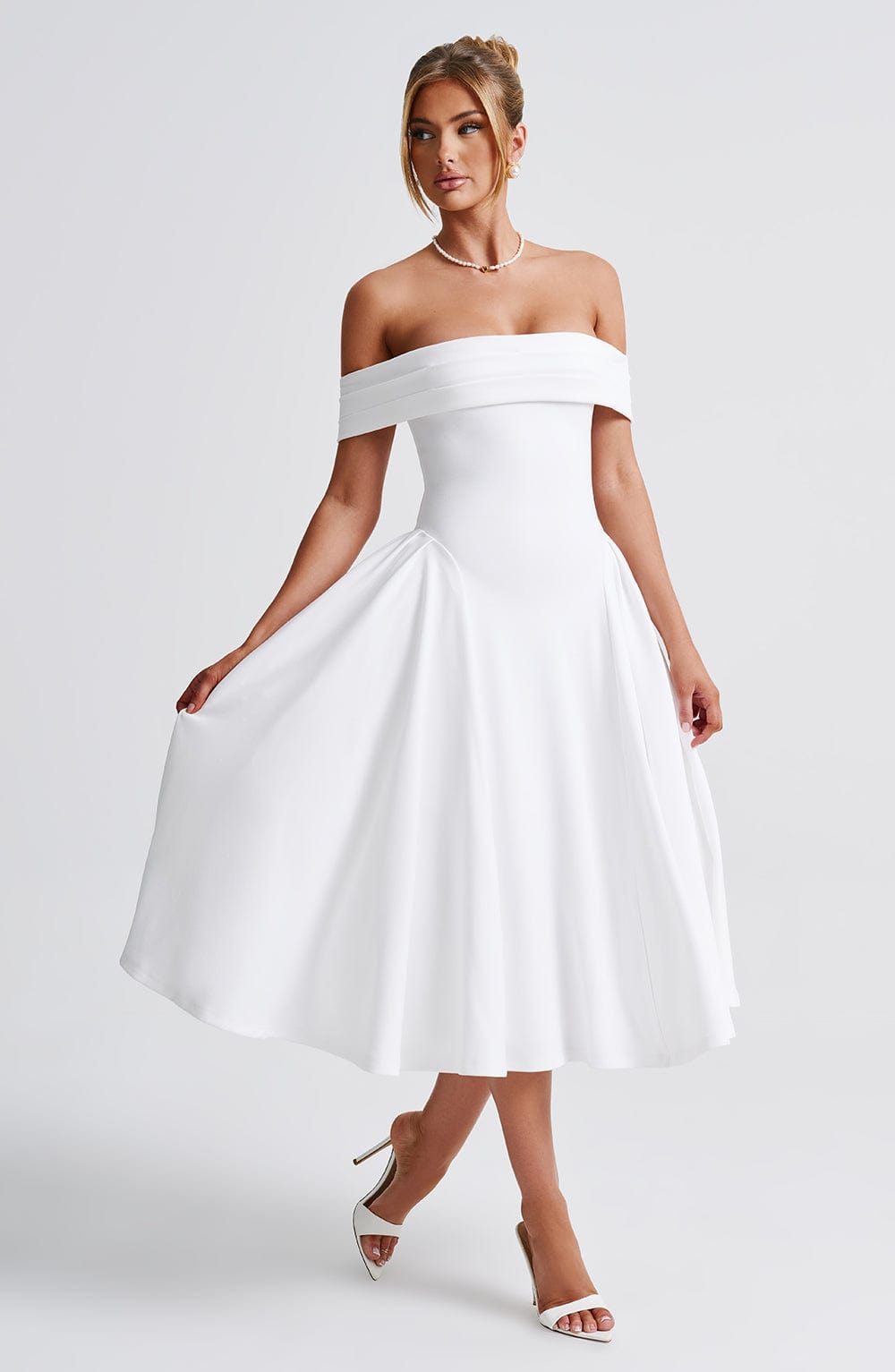 Sadie Midi Dress
