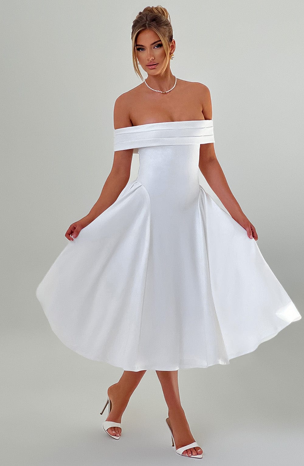 Sadie Midi Dress