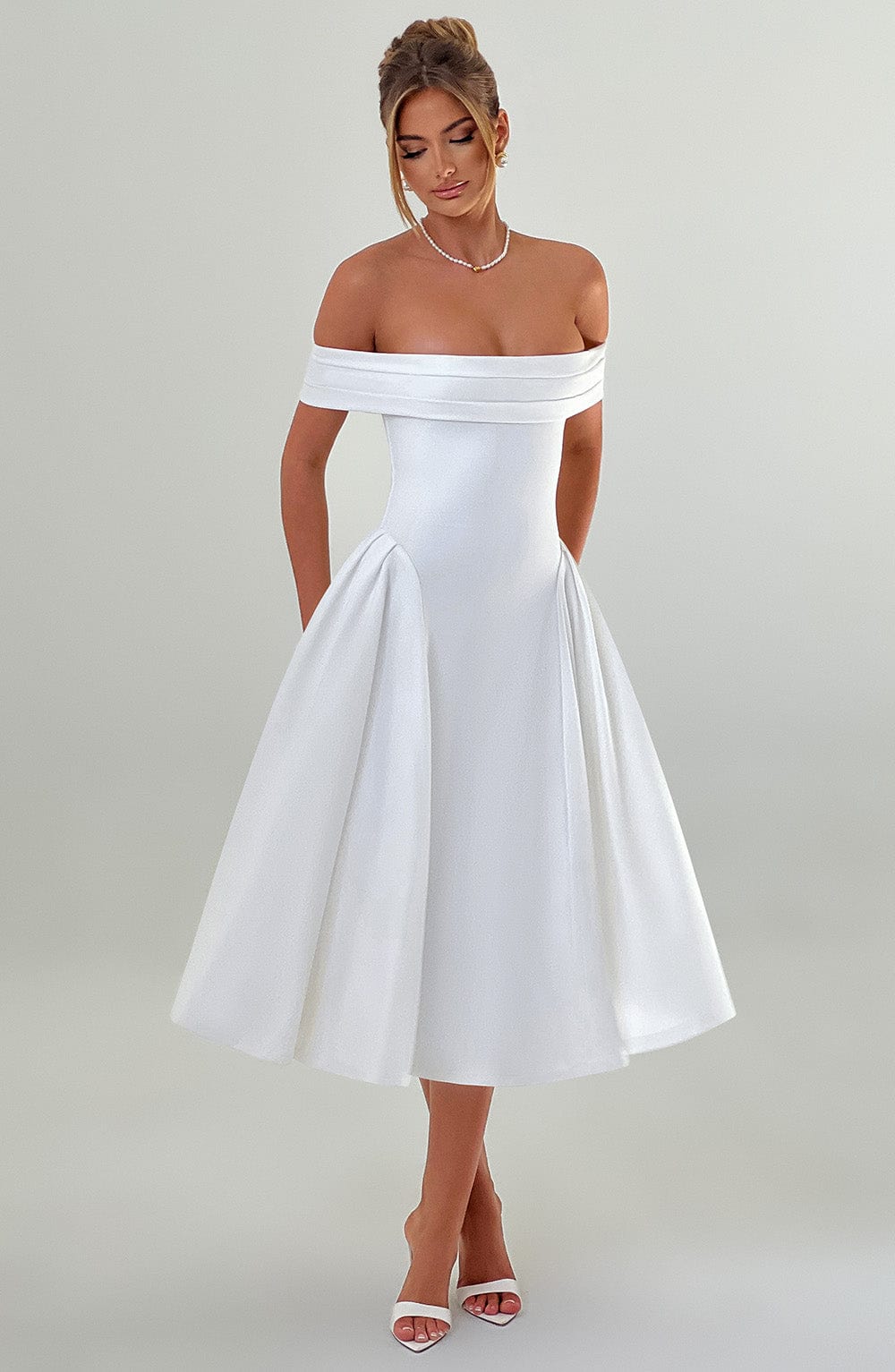 Sadie Midi Dress