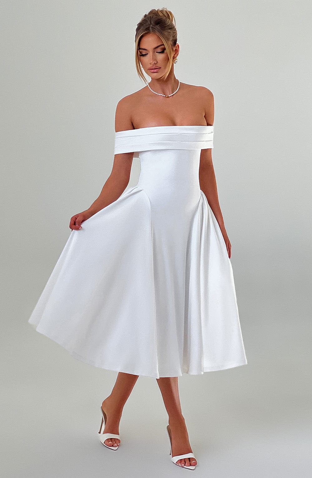 Sadie Midi Dress