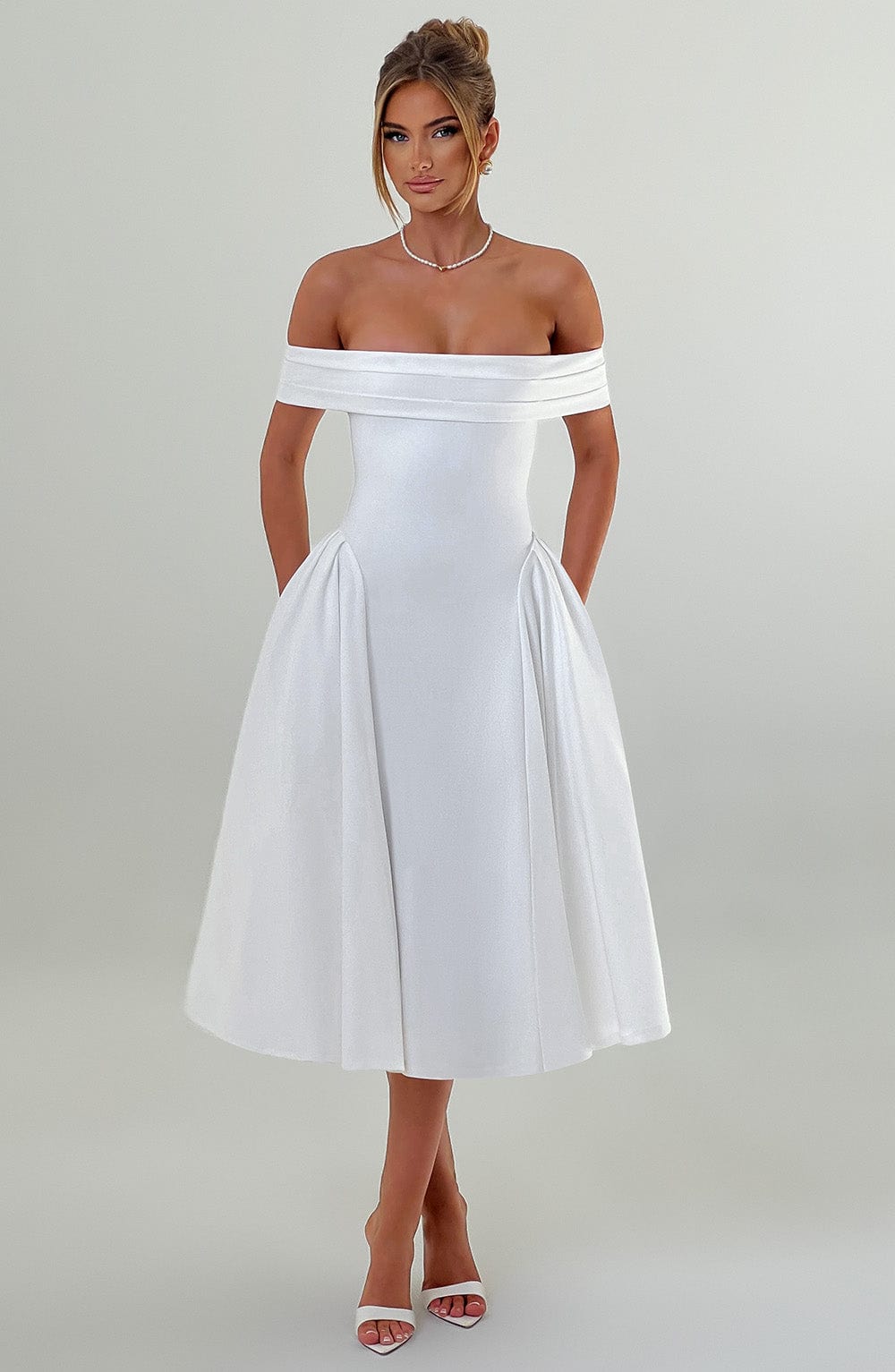 Sadie Midi Dress