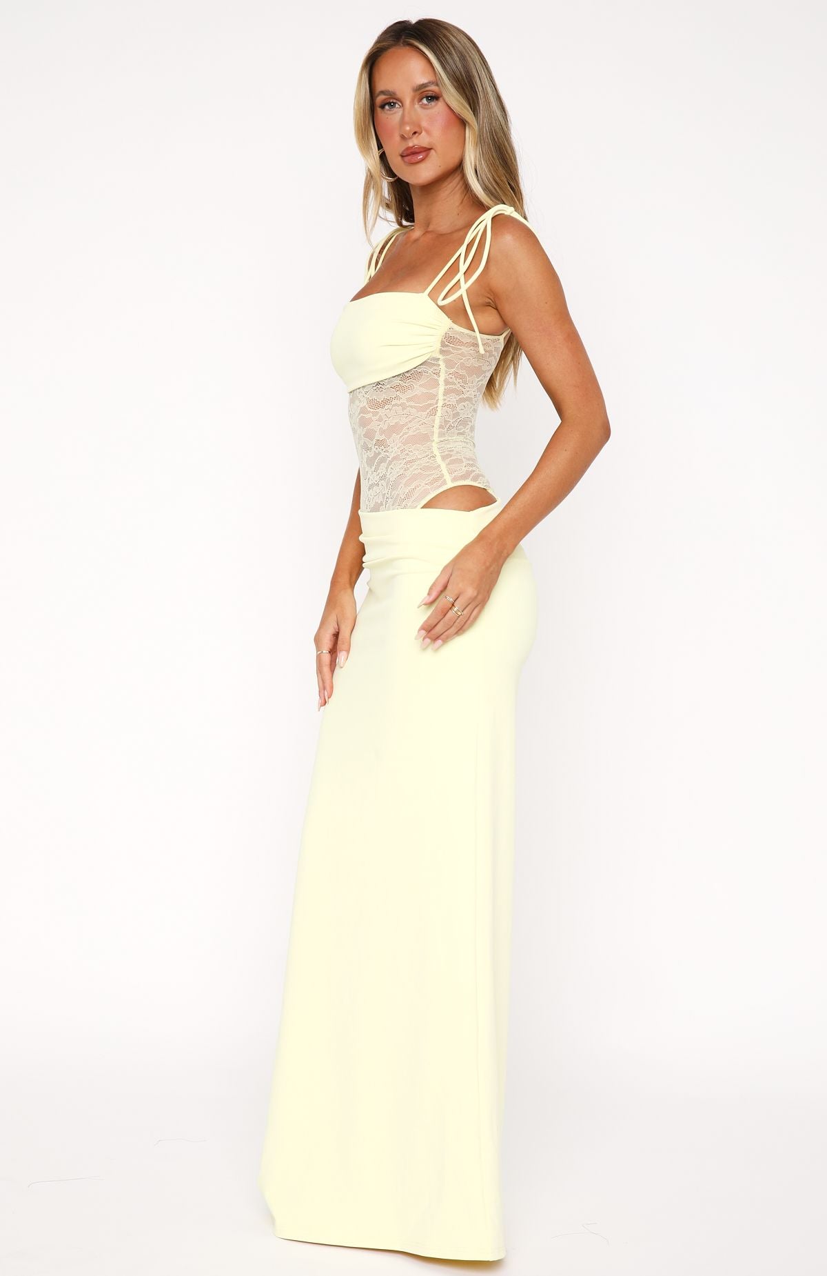 Isabella | Maxi Dress