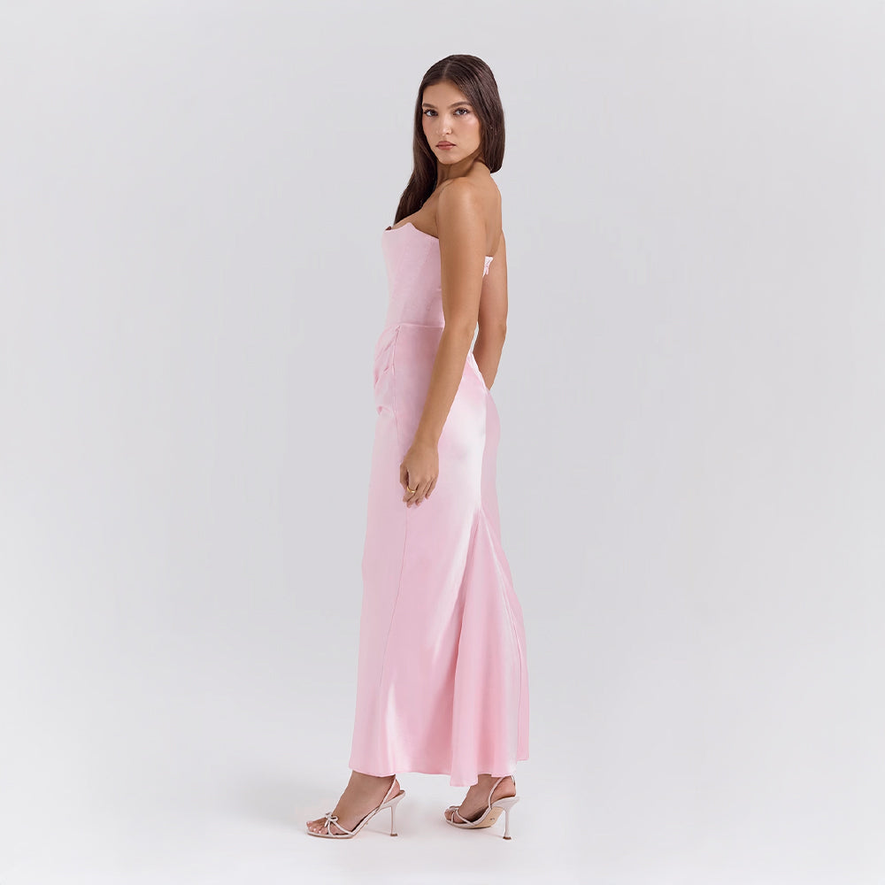 Margot - Strapless Dress