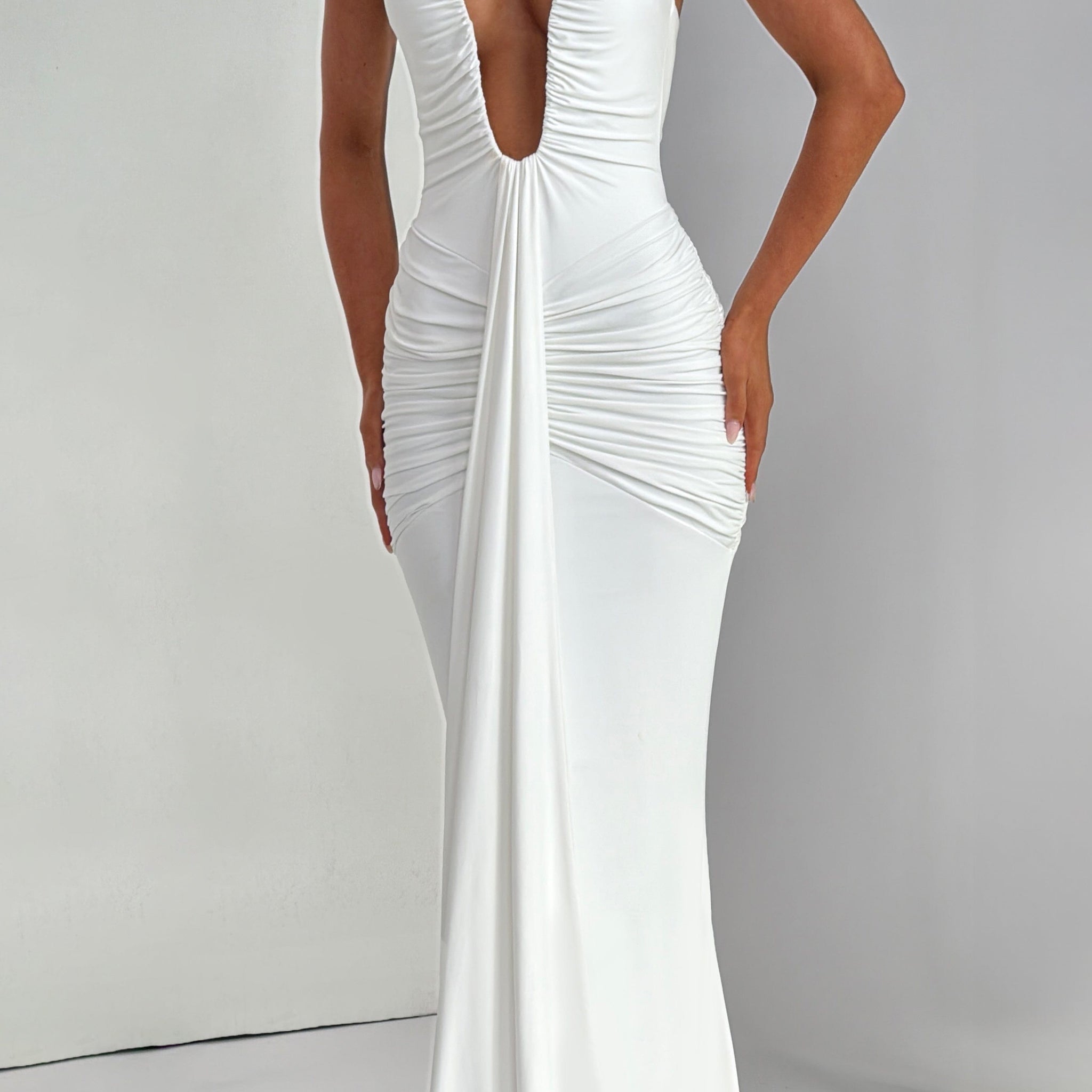 Rosetta Maxi Dress
