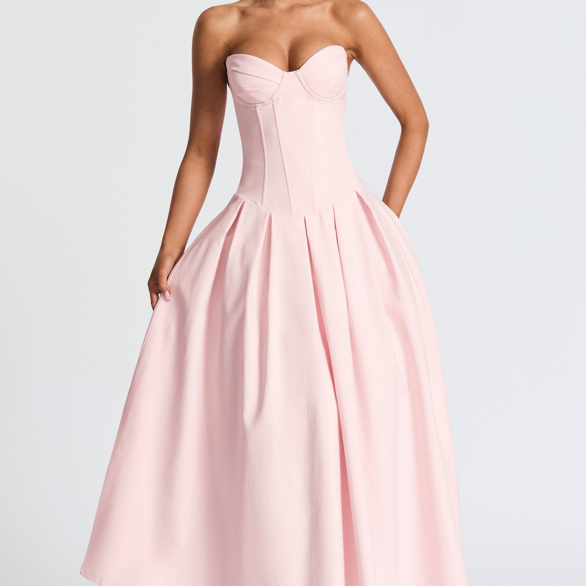 Maisie Midi Dress