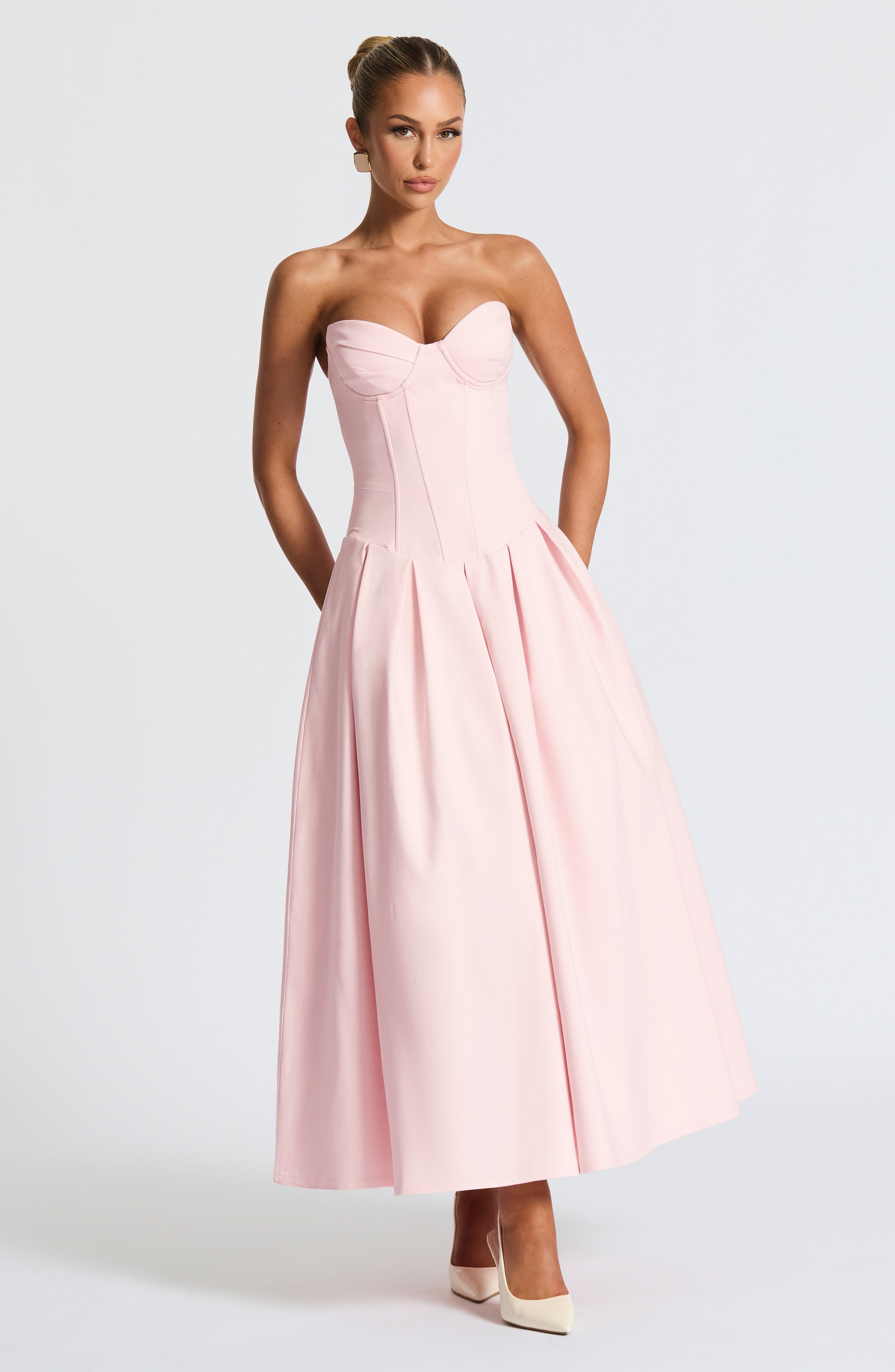 Maisie Midi Dress