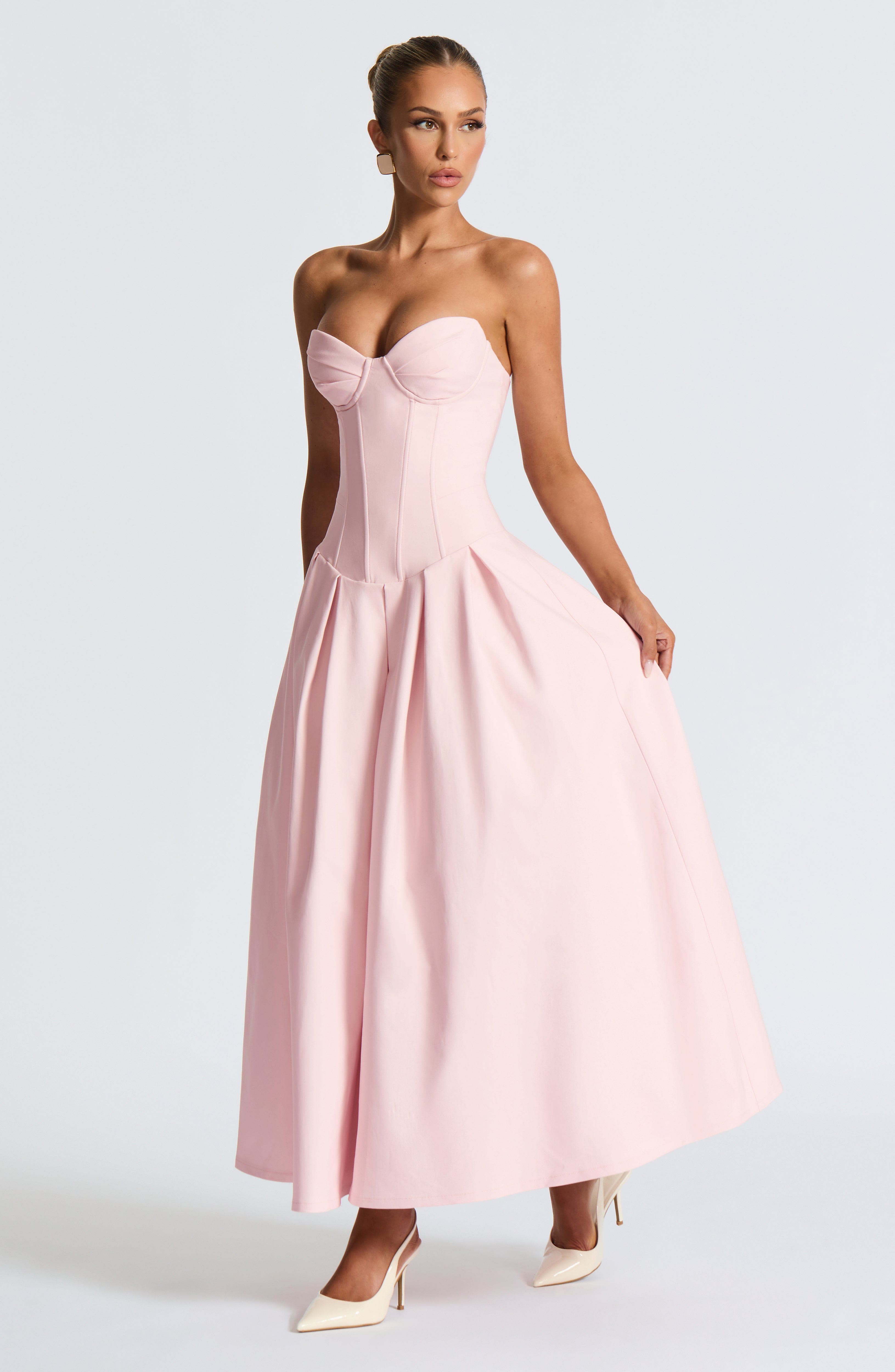 Maisie Midi Dress