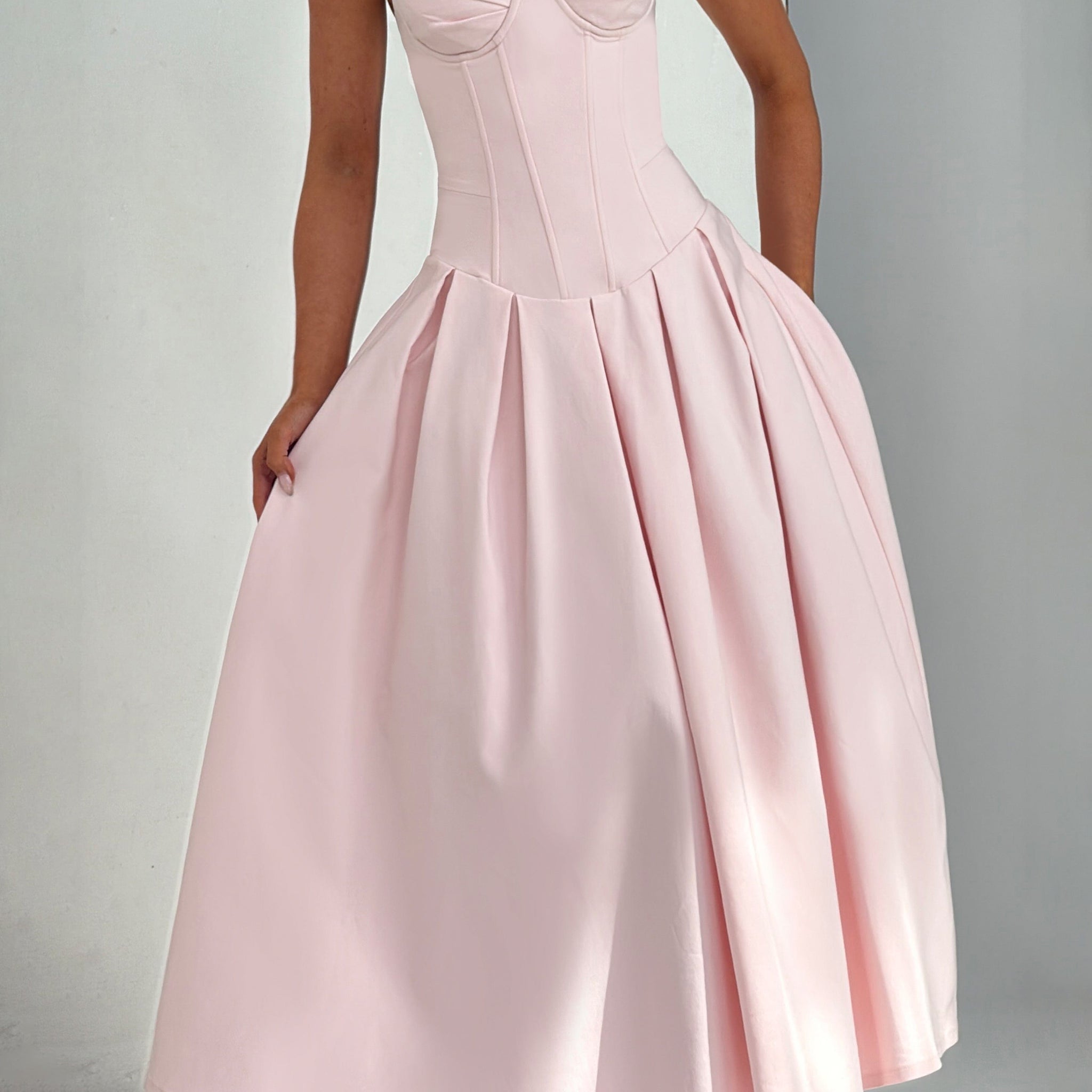 Salma Midi Dress