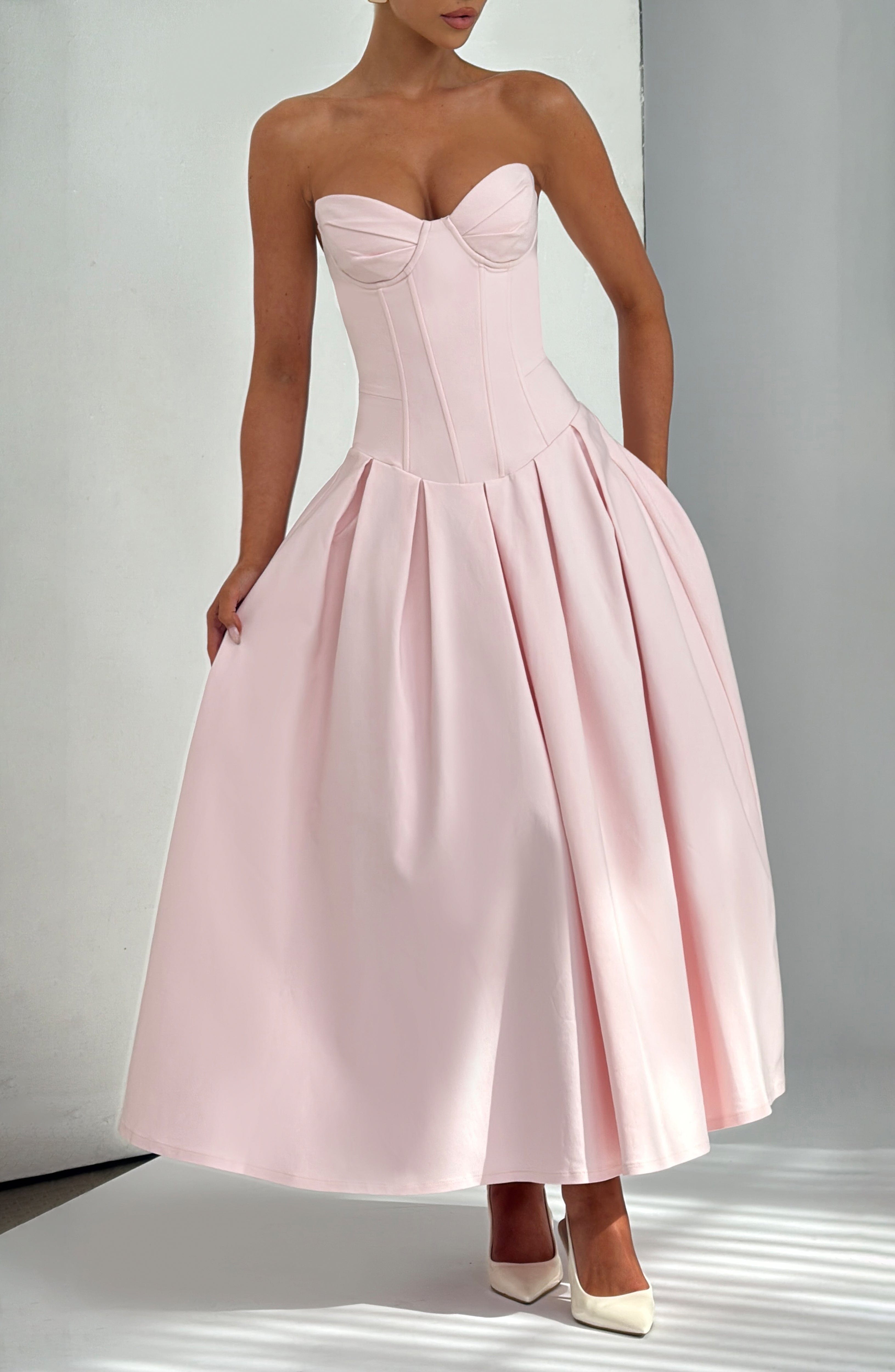 Salma Midi Dress