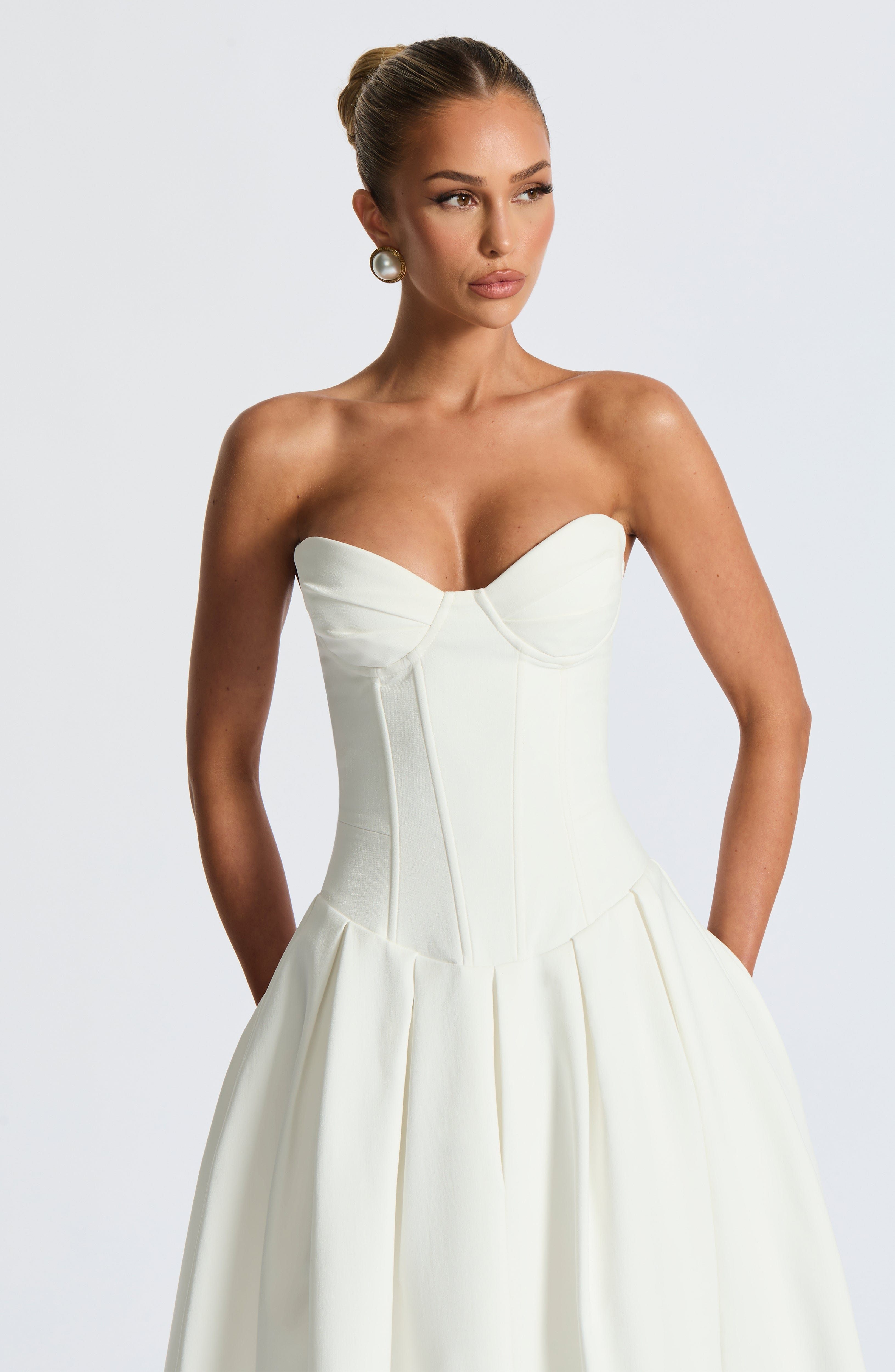 Maisie Midi Dress