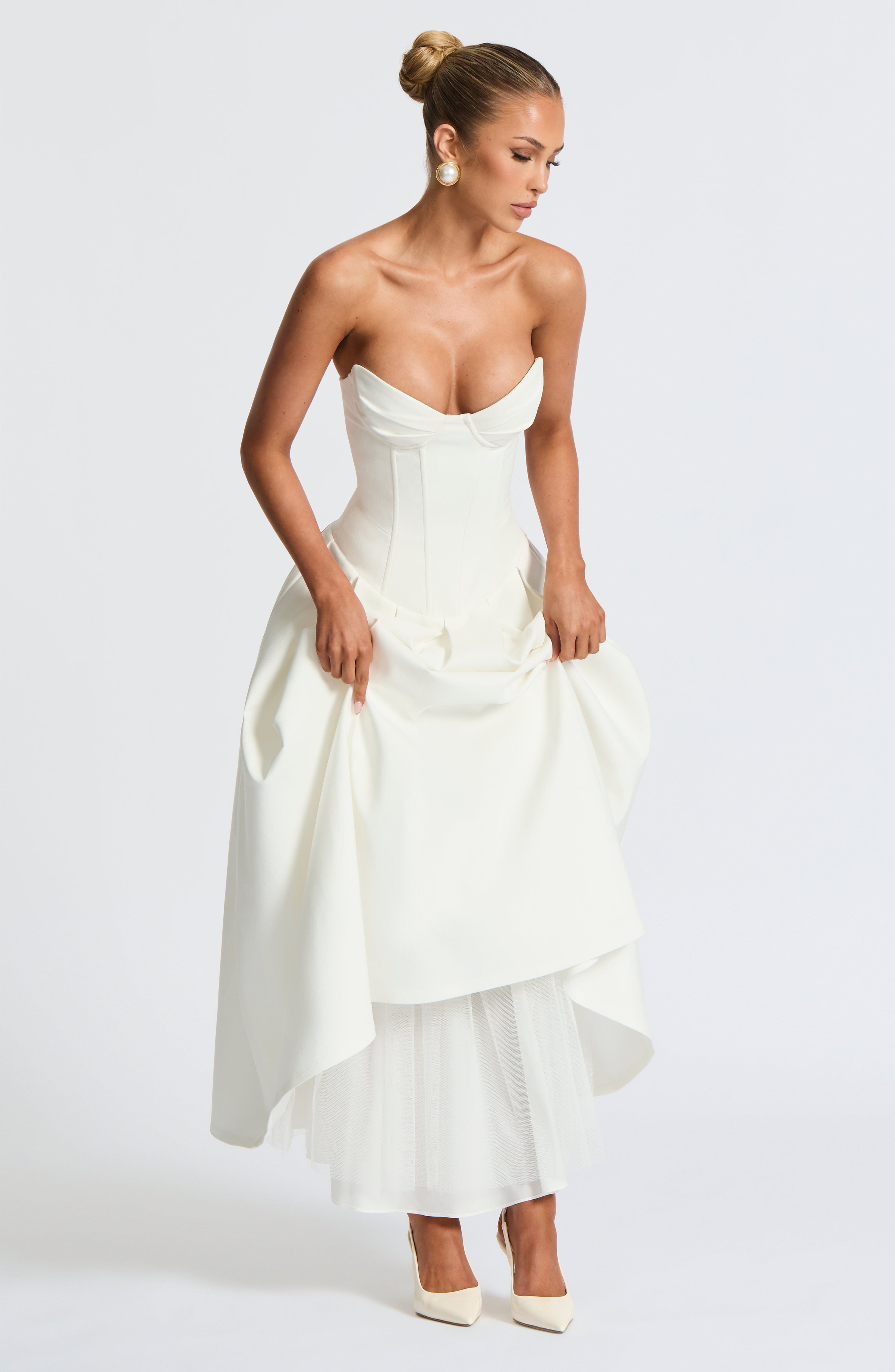 Maisie Midi Dress