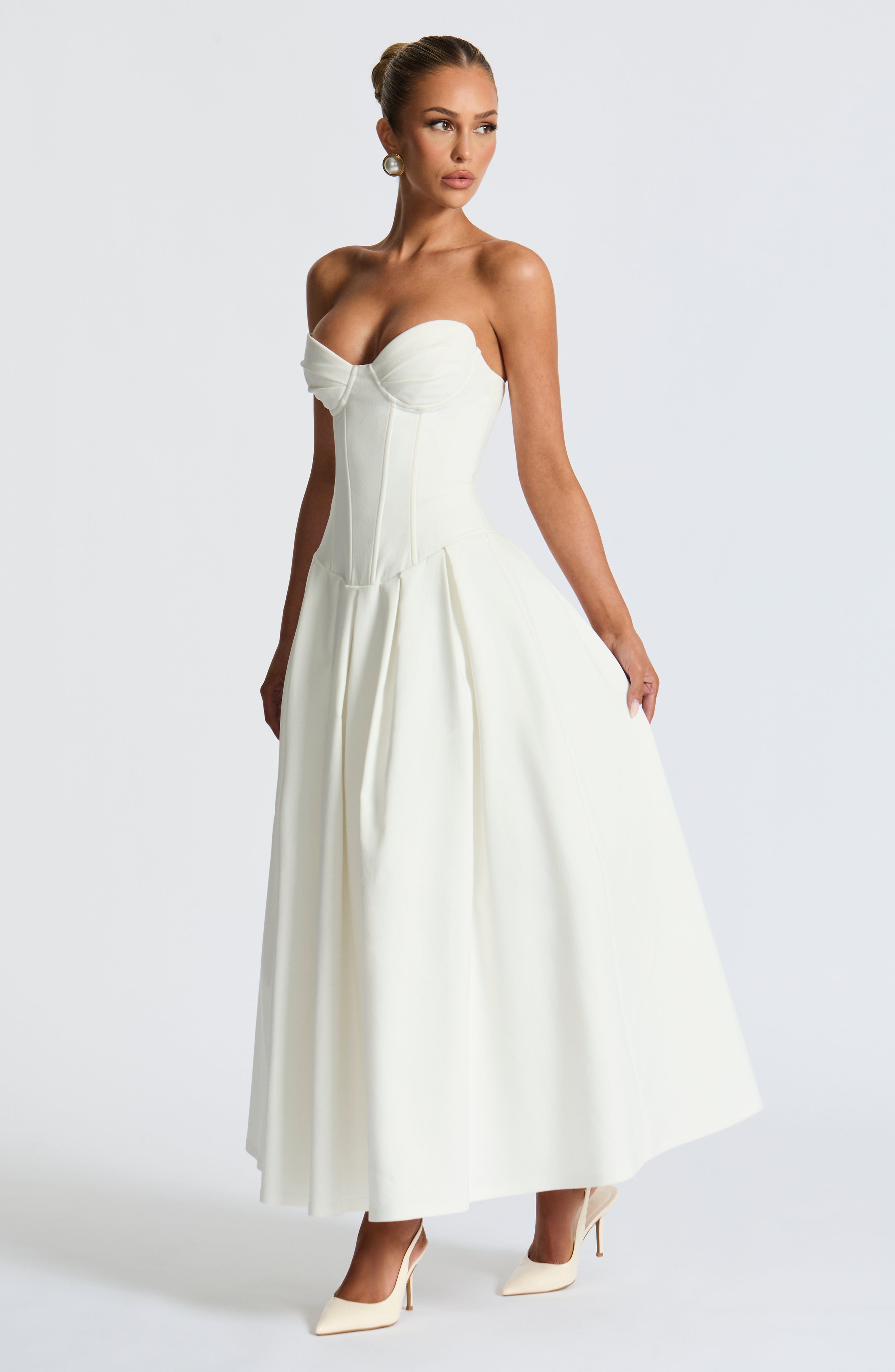 Maisie Midi Dress