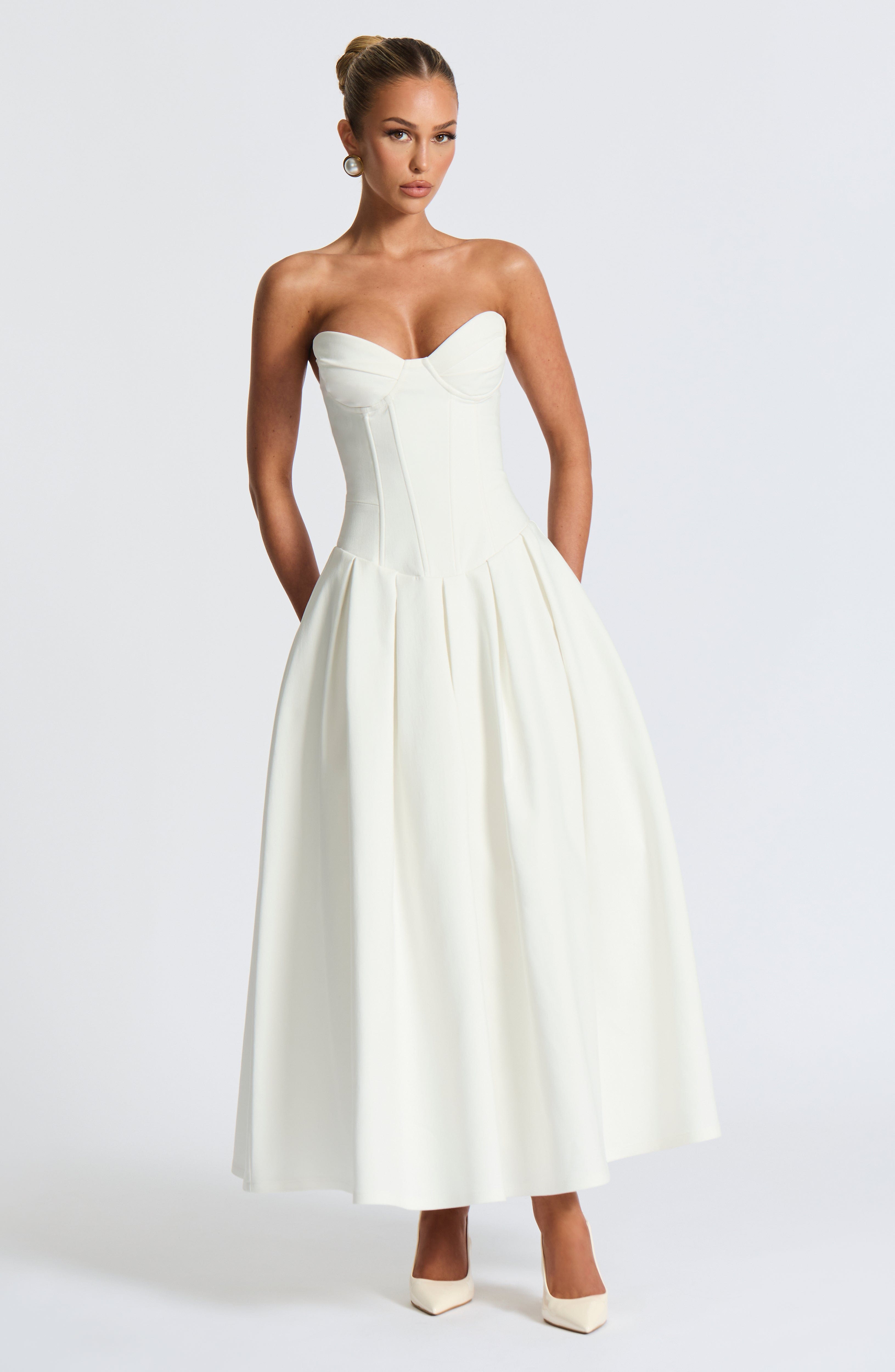Maisie Midi Dress